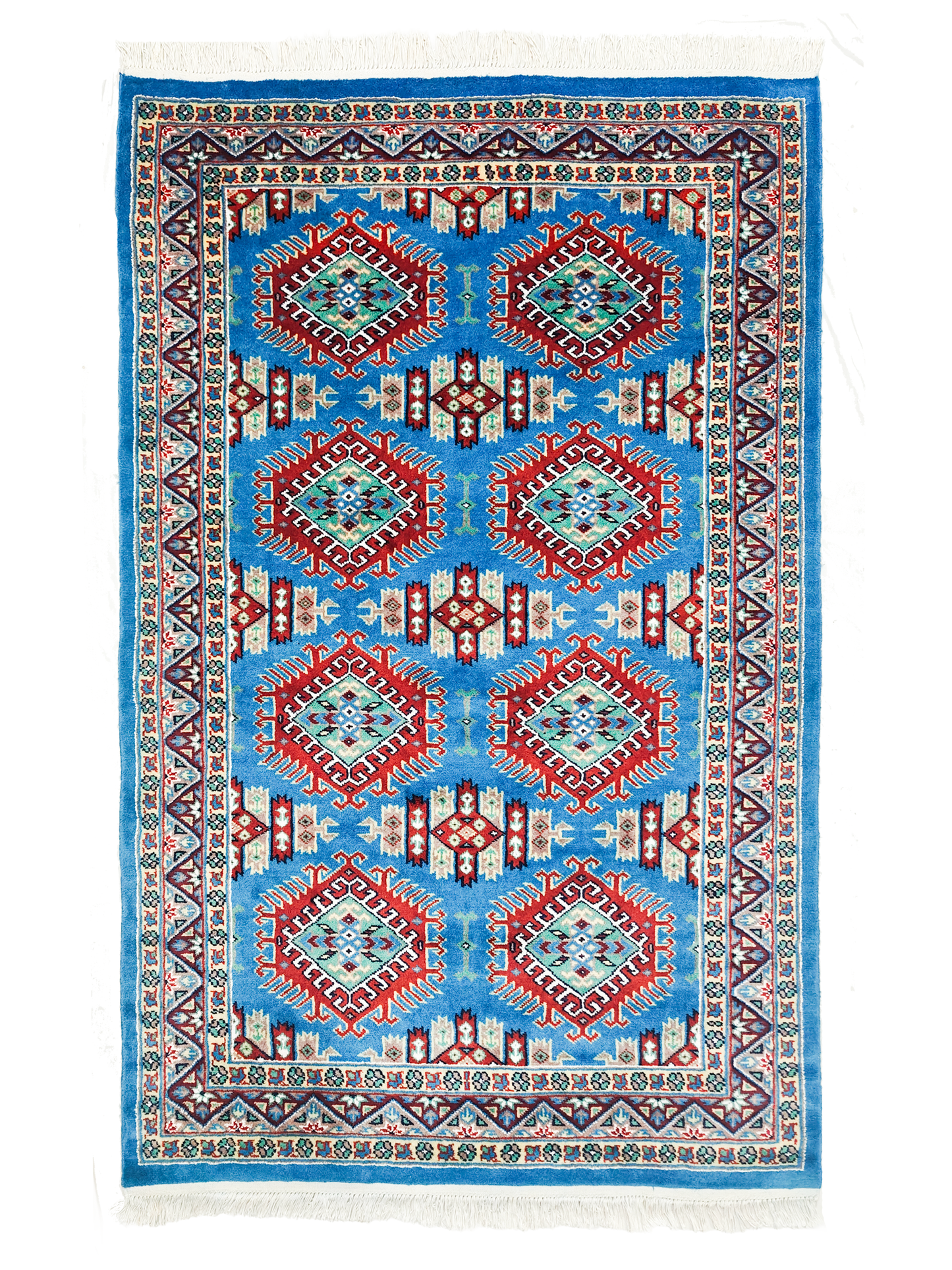 Bokhara Jaldar - 6x4 ft
