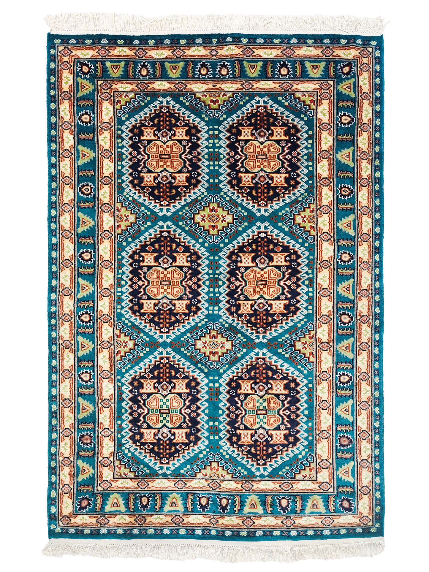 Bokhara Jaldar - 6x4 ft