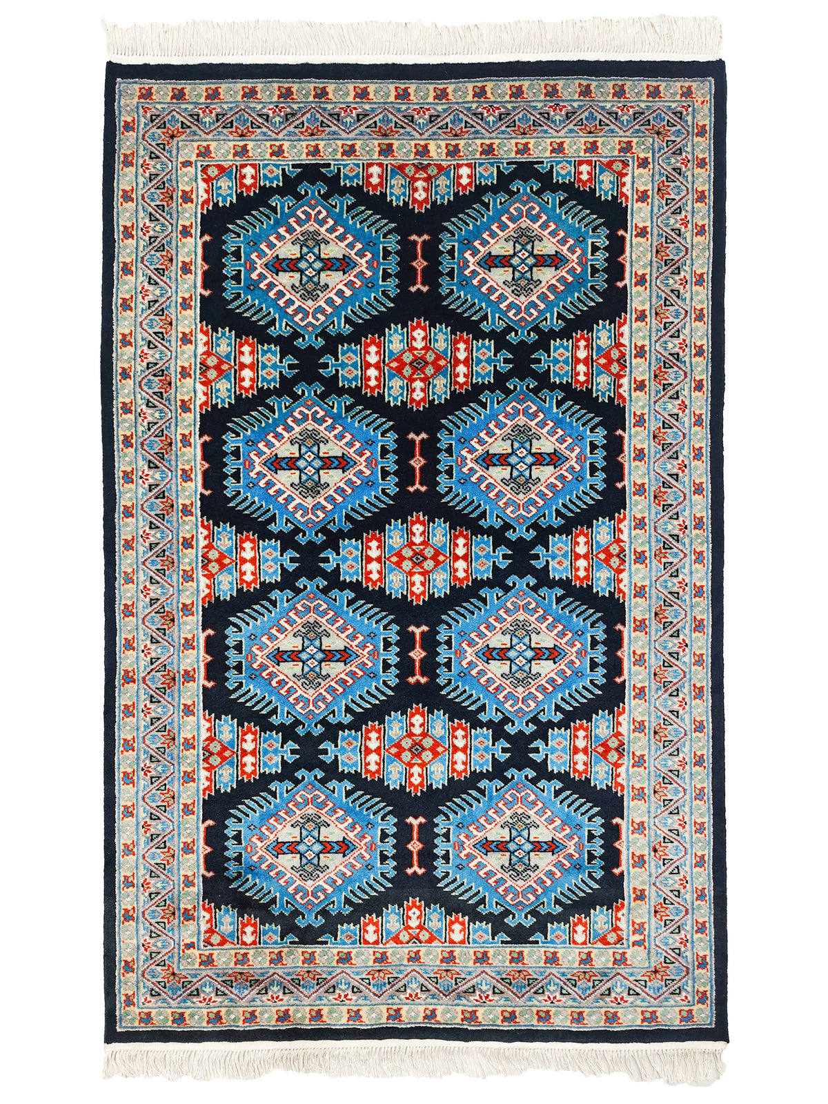 Bokhara Jaldar - 6x4 ft