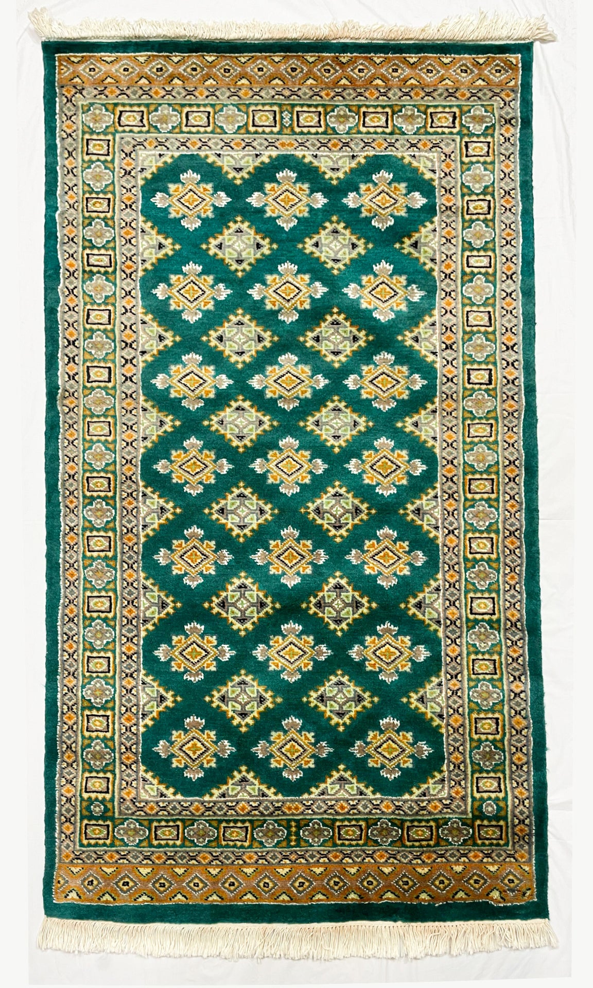 Bokhara Jaldar - 3x5 ft