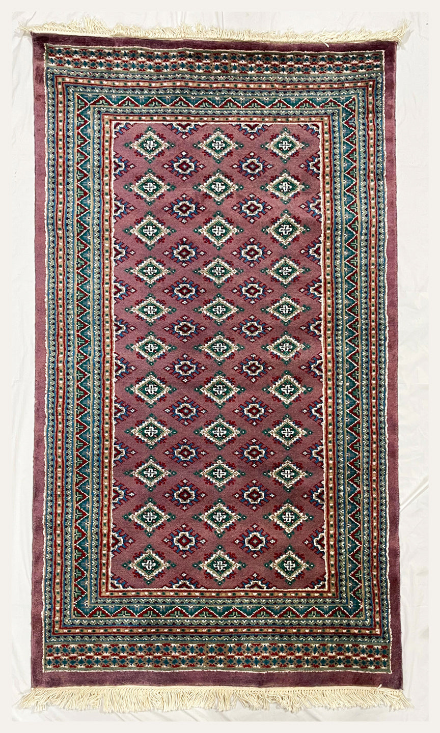 Bokhara Jaldar - 3x5 ft