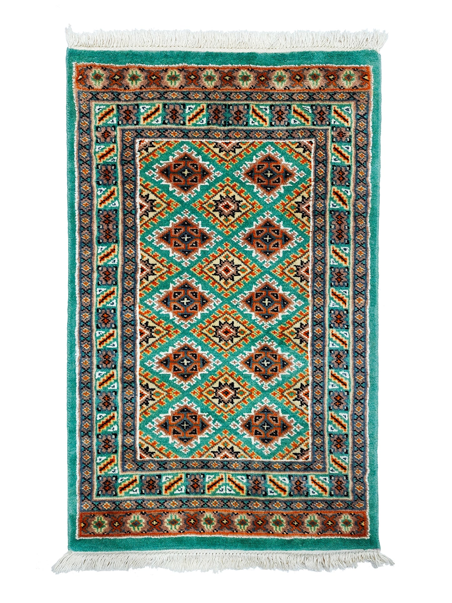 Bokhara Jaldar - 3x2 ft
