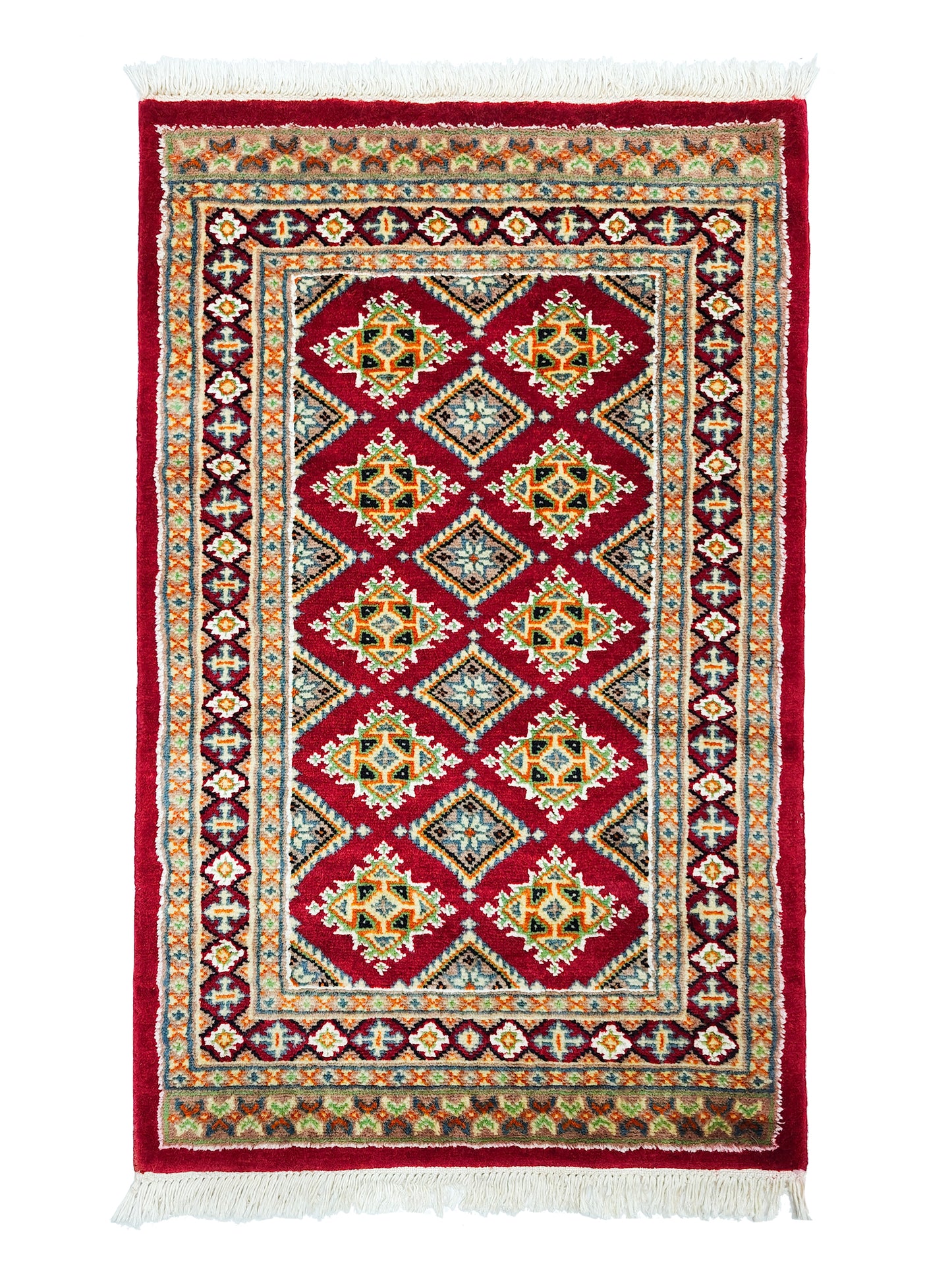 Bokhara Jaldar - 3x2 ft