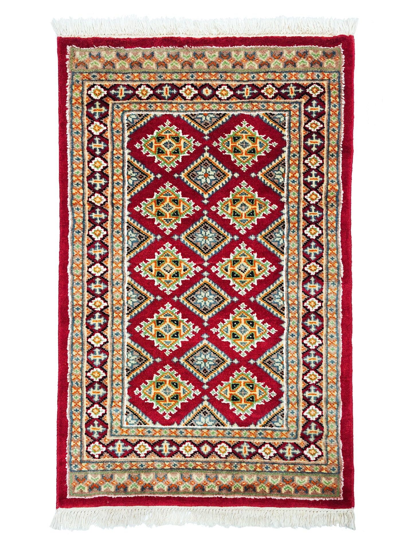 Bokhara Jaldar - 3x2 ft