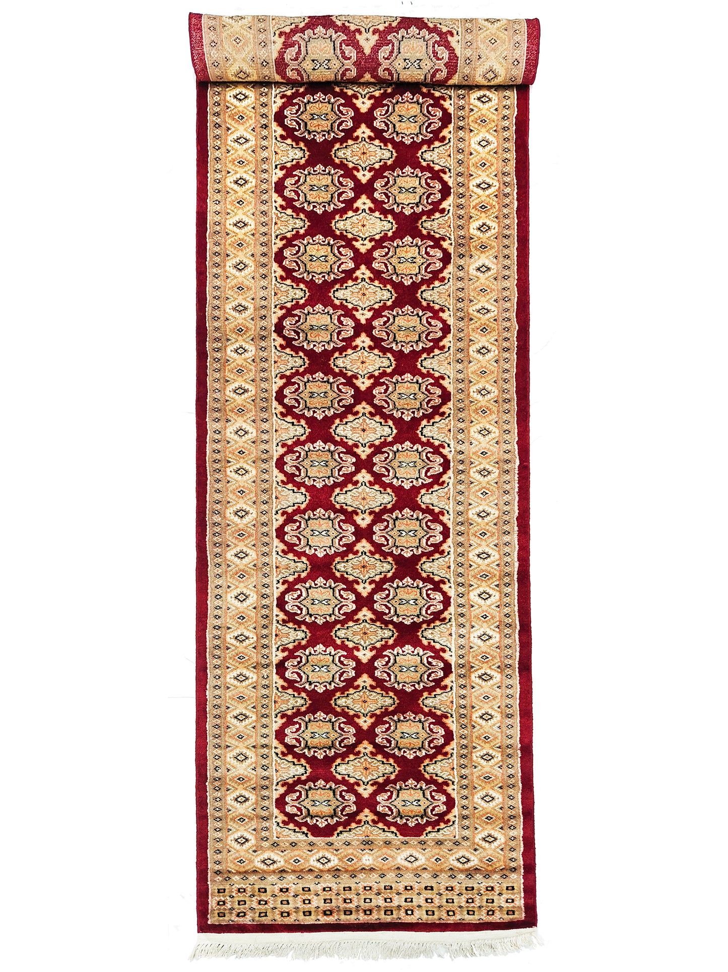 Bokhara jaldar - 2.5x10 ft