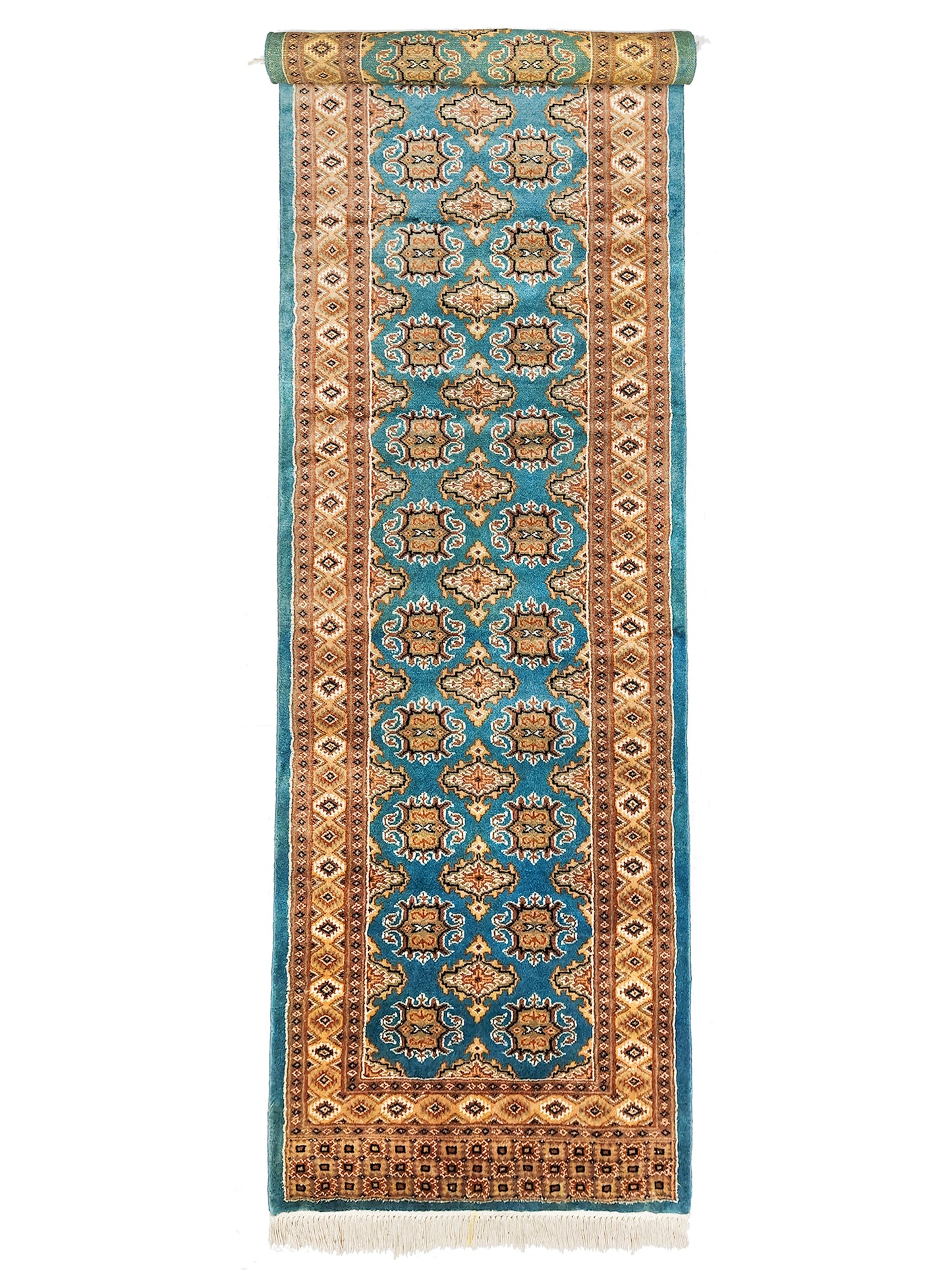 Bokhara jaldar - 2.5x10 ft