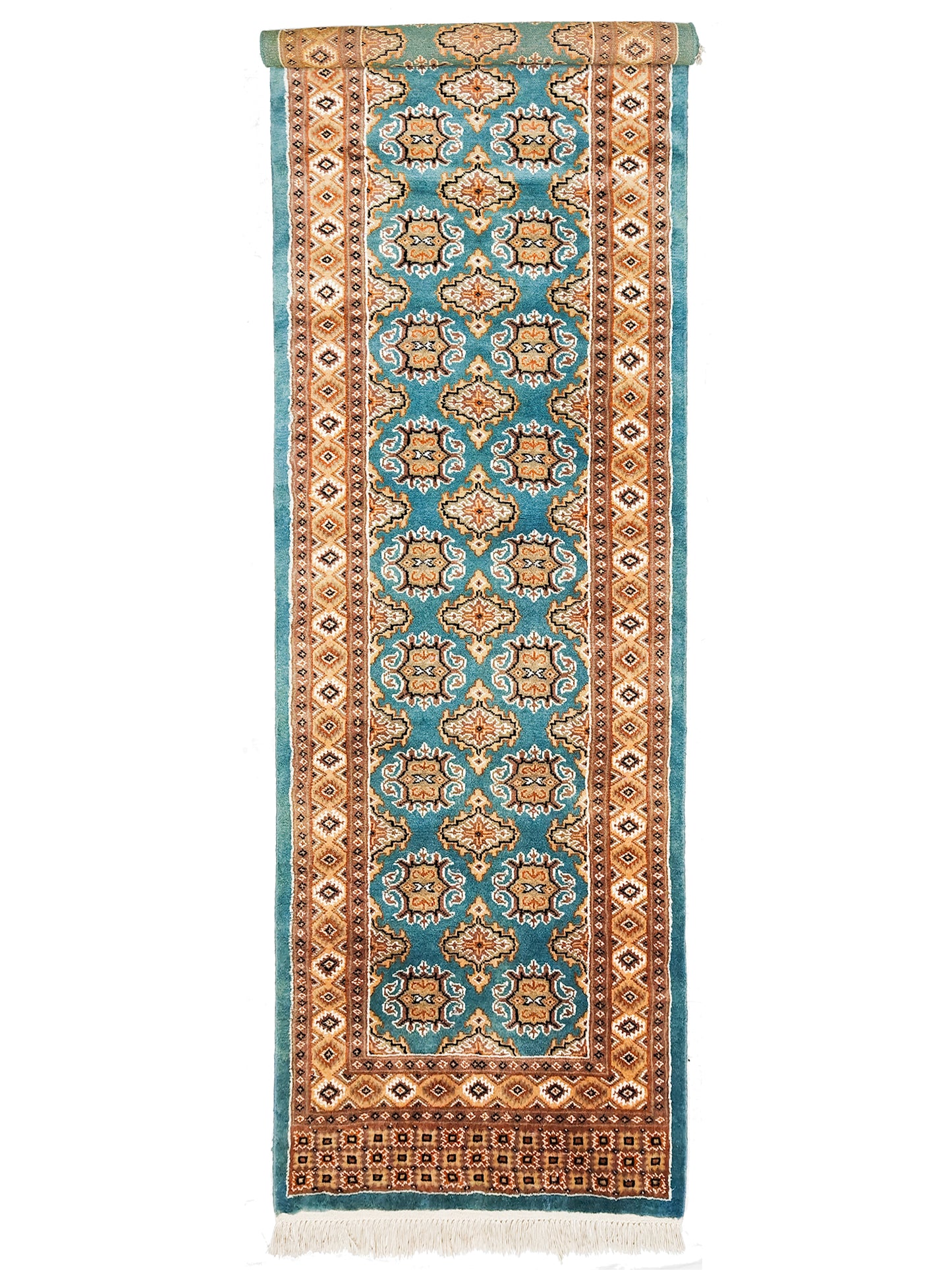Bokhara jaldar - 2.5x8 ft