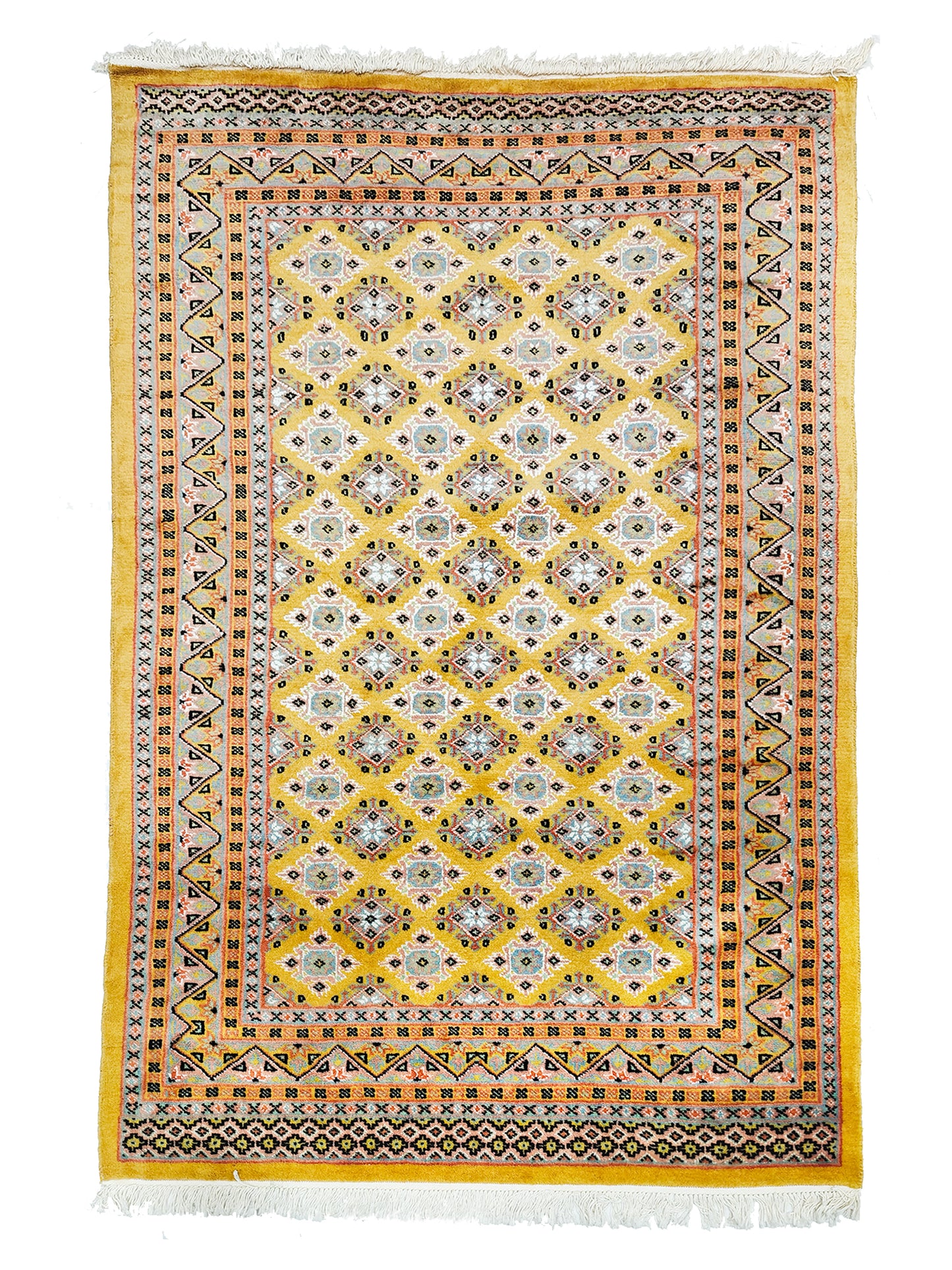 Bokhara Jaldar - 6x4 ft