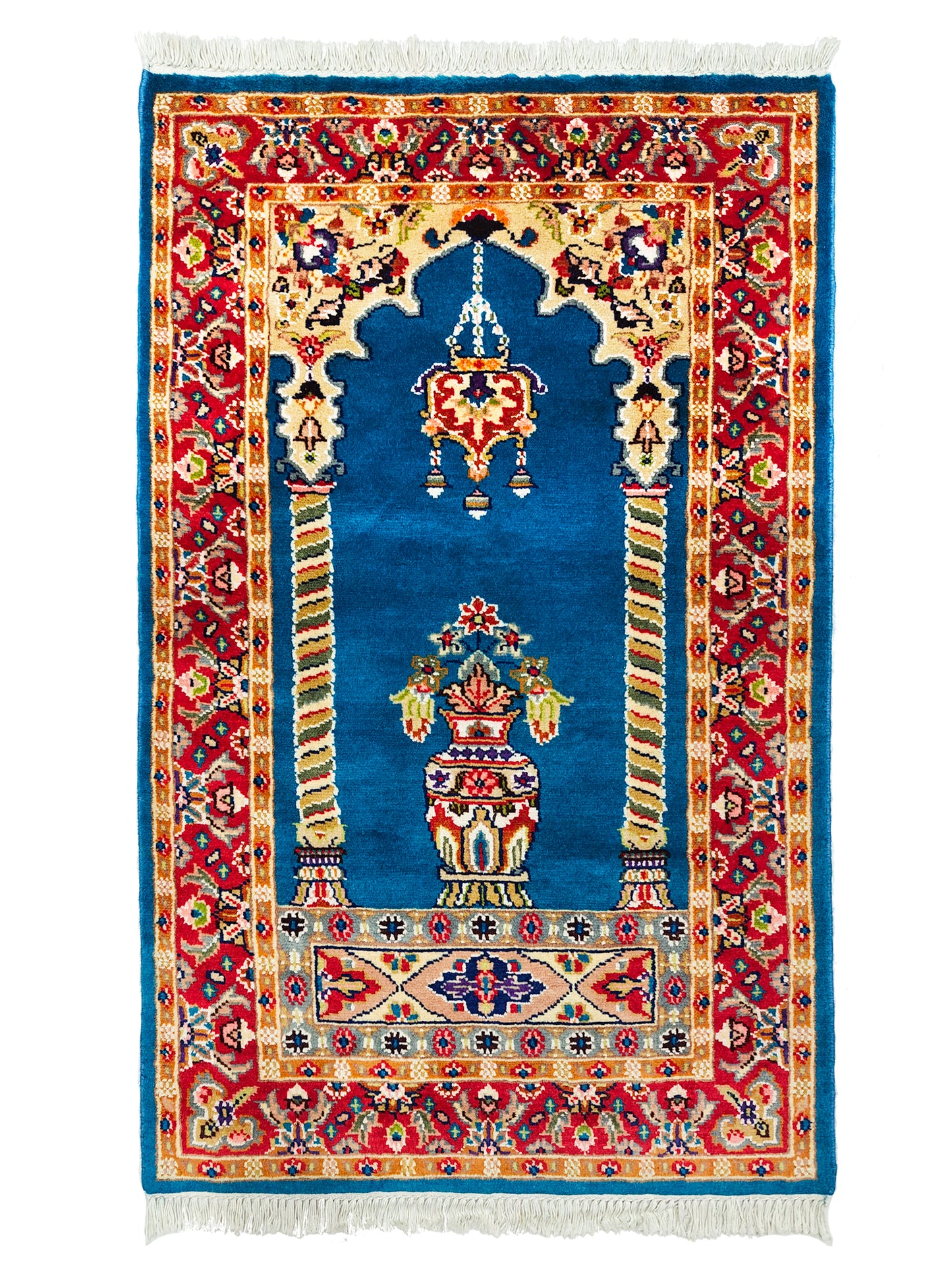 Handmade Prayer Rug