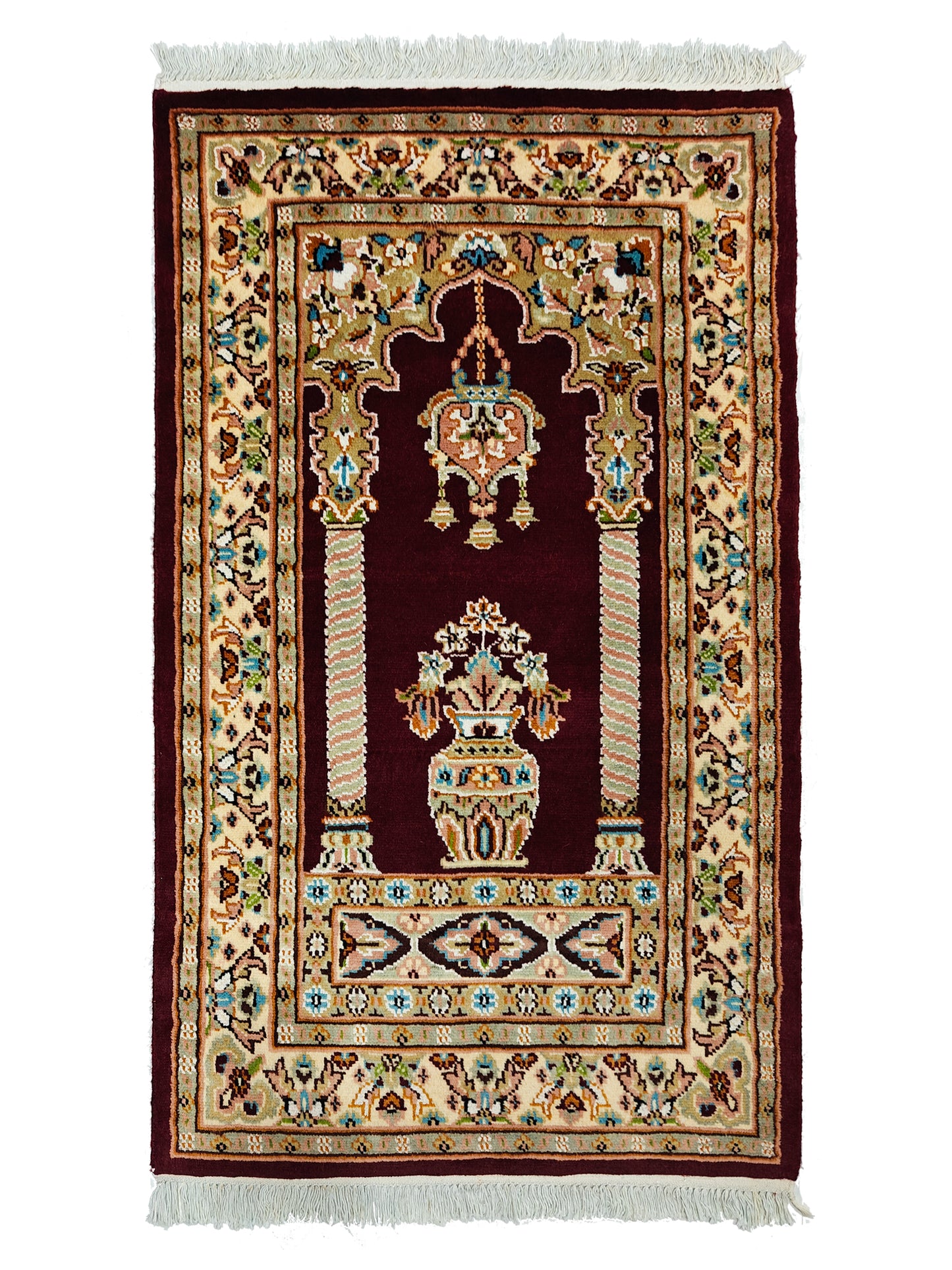 Handmade Prayer Rug