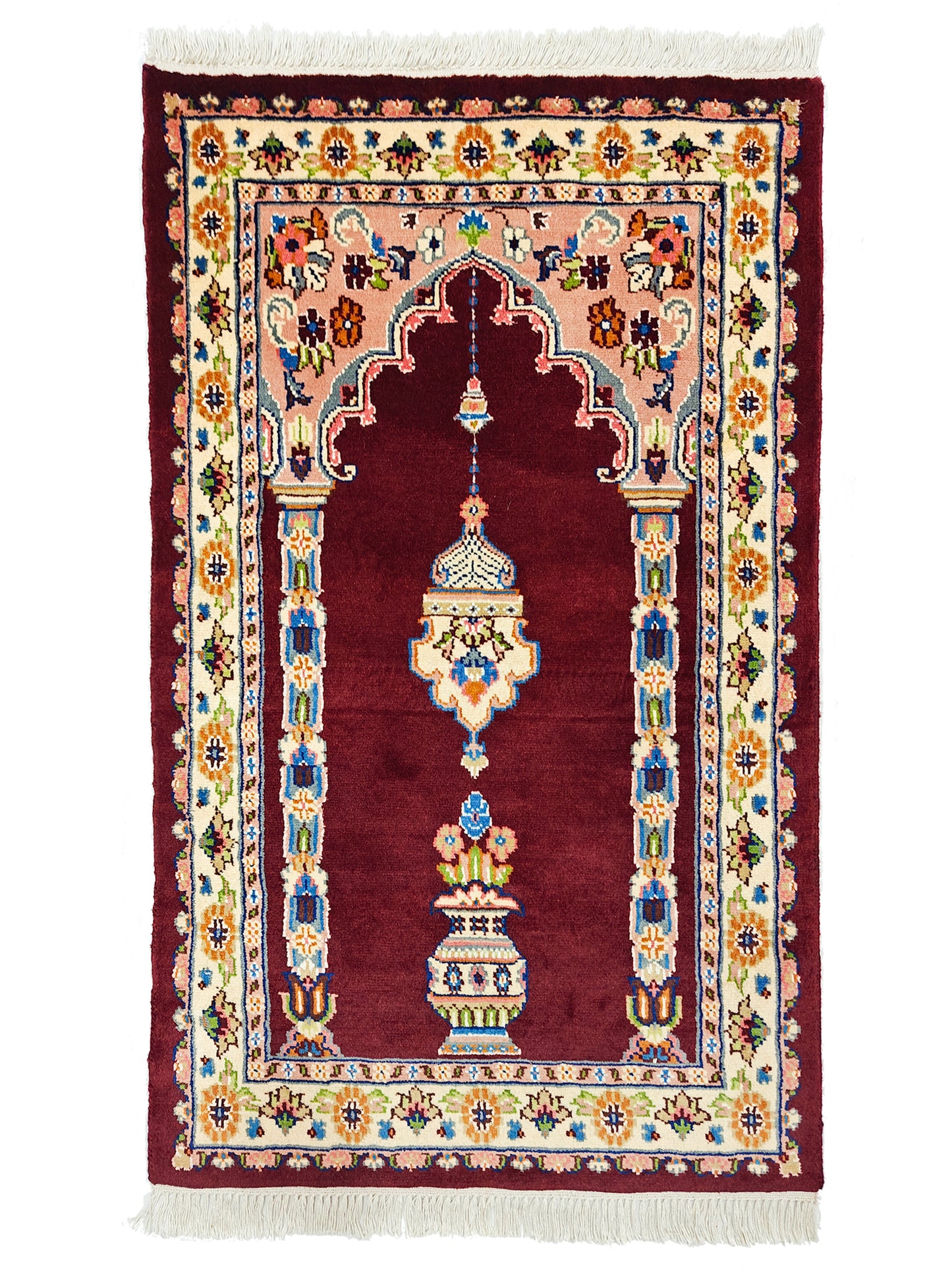 Handmade Prayer Rug