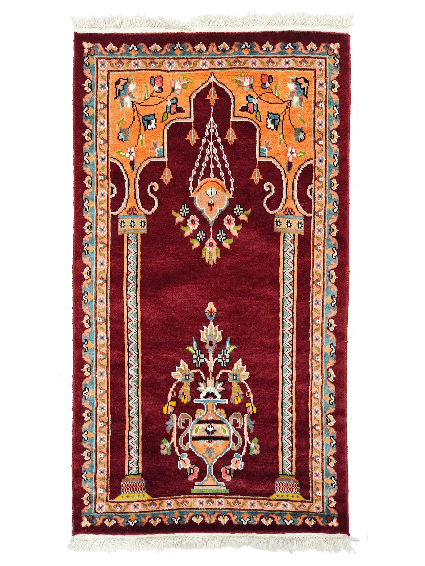 Handmade Prayer Rug
