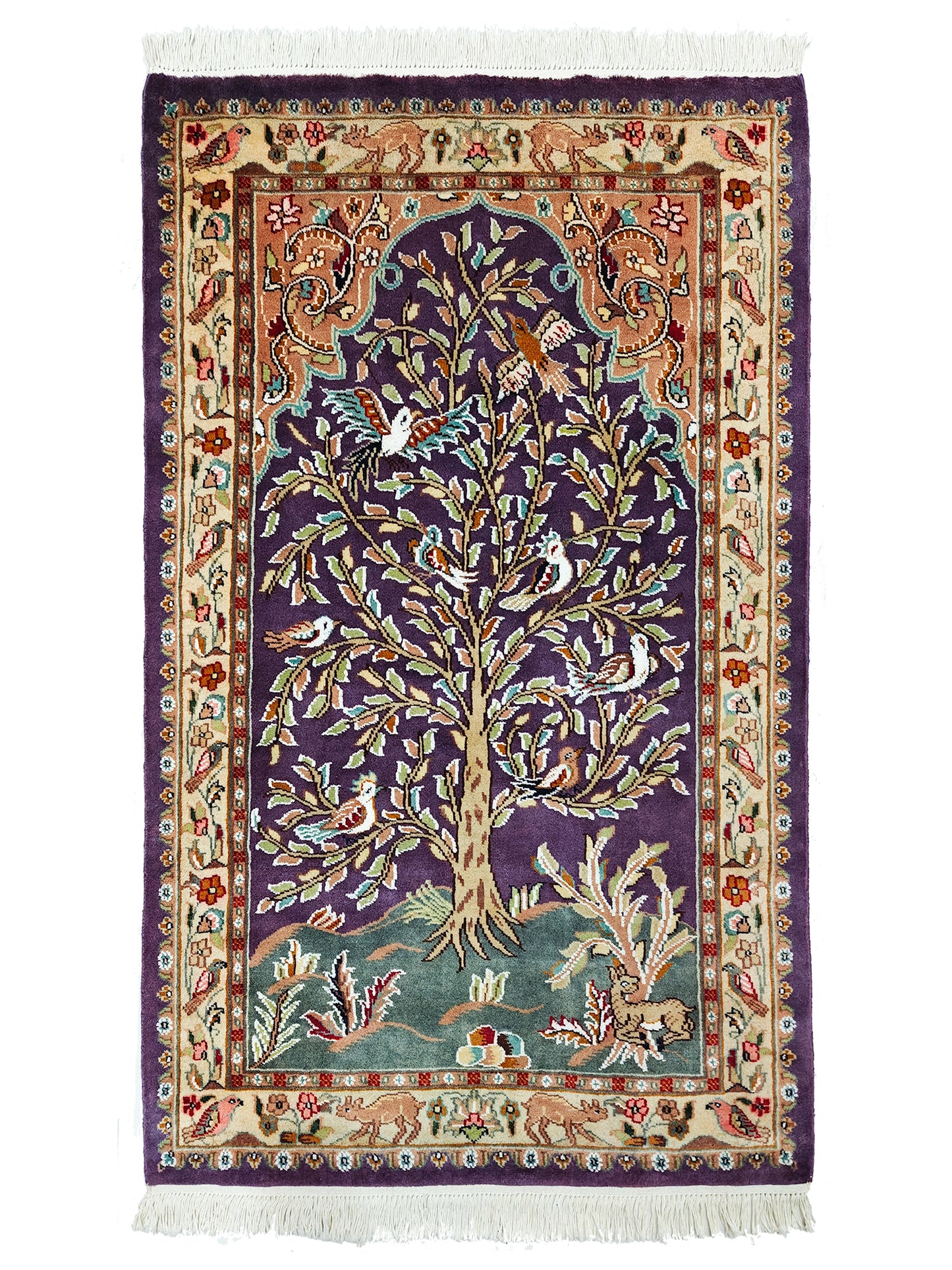 Pictorial Rug - 3x5 ft