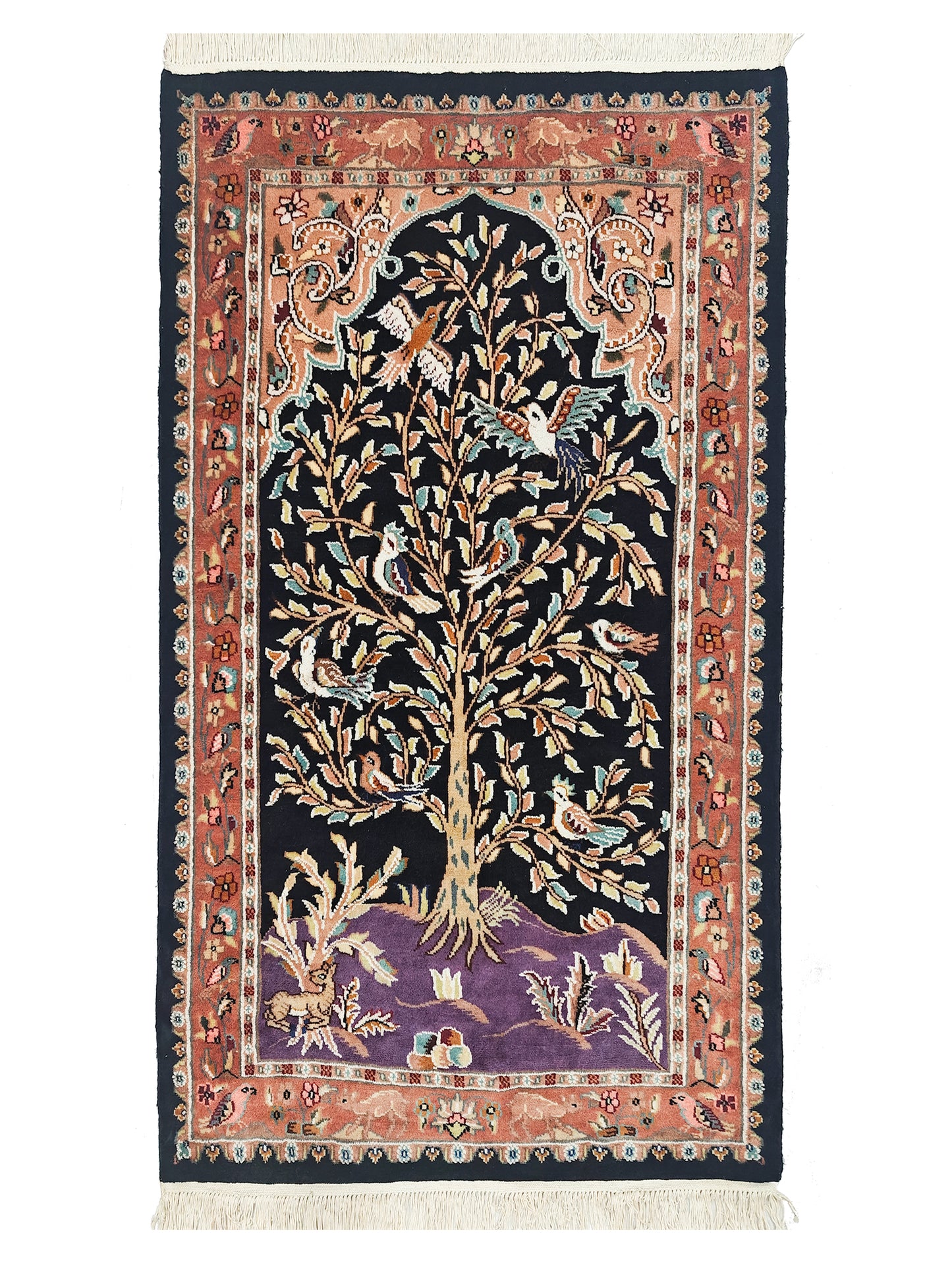Pictorial Rug - 3x5 ft