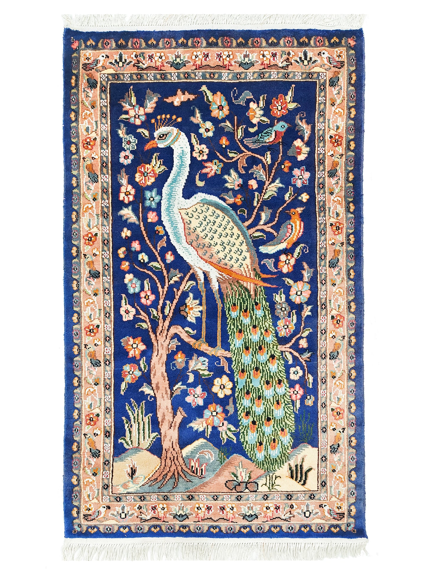 Pictorial Rug - 3x5 ft