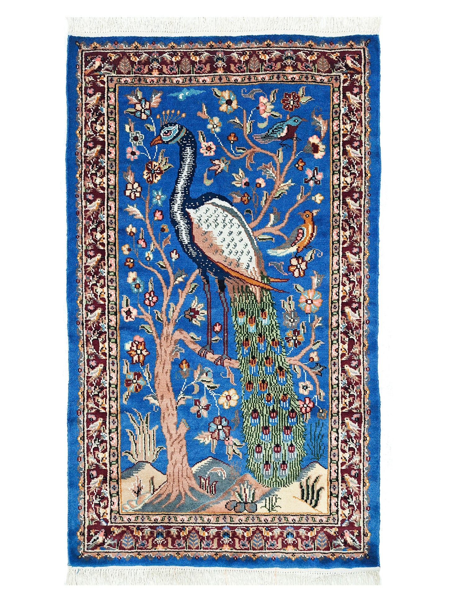 Pictorial Rug - 3x5 ft
