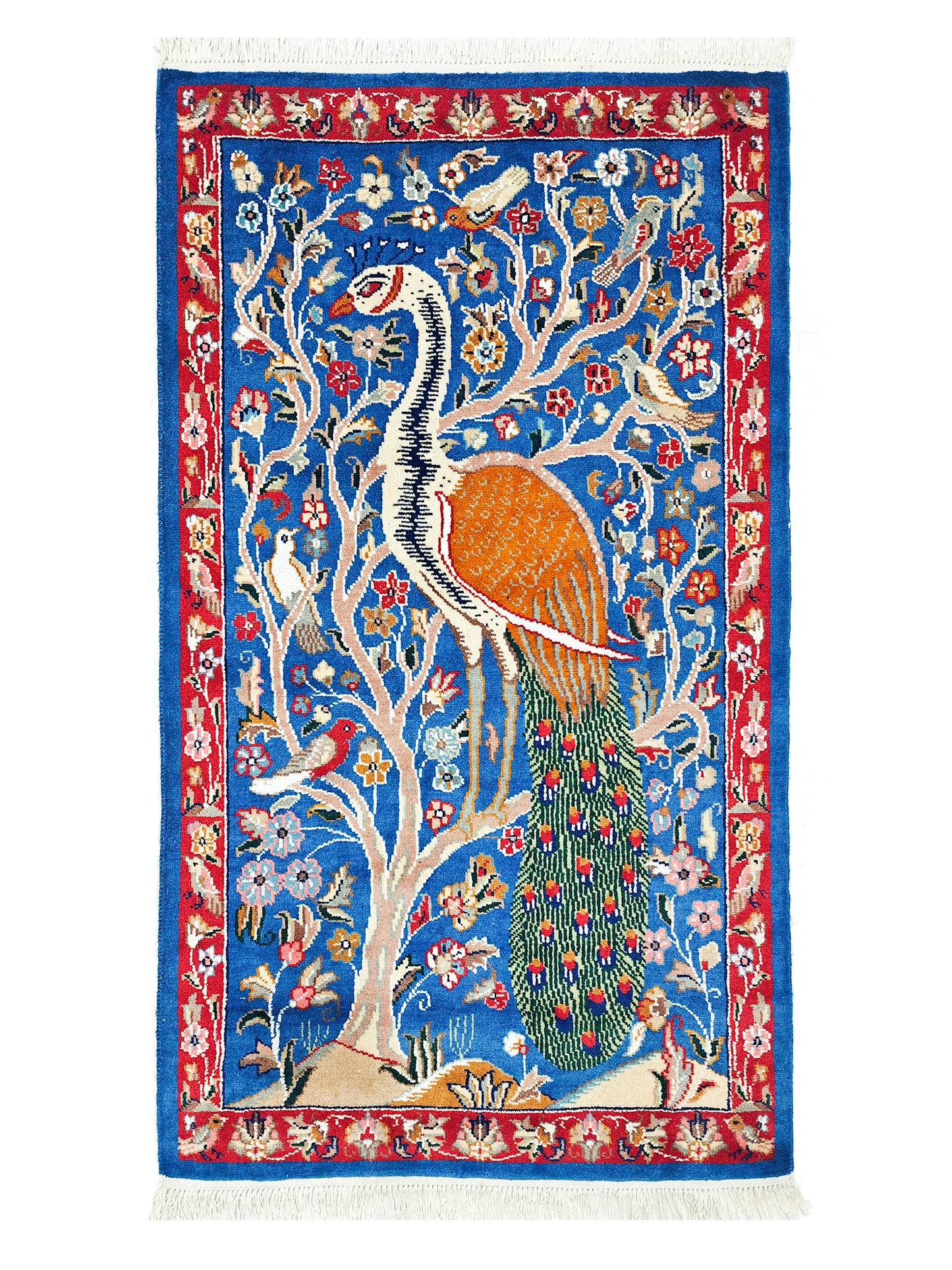 Pictorial Rug - 3x5 ft