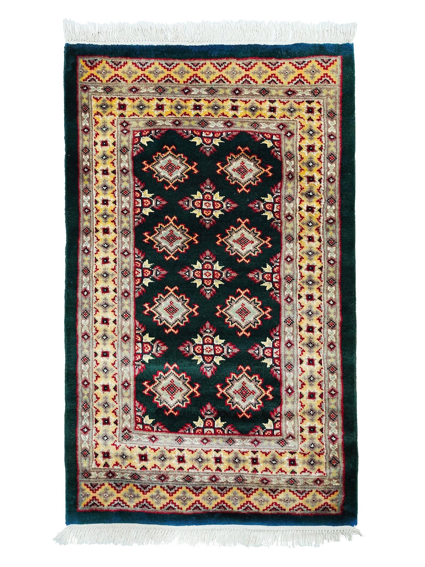 Bokhara Jaldar - 3x2 ft