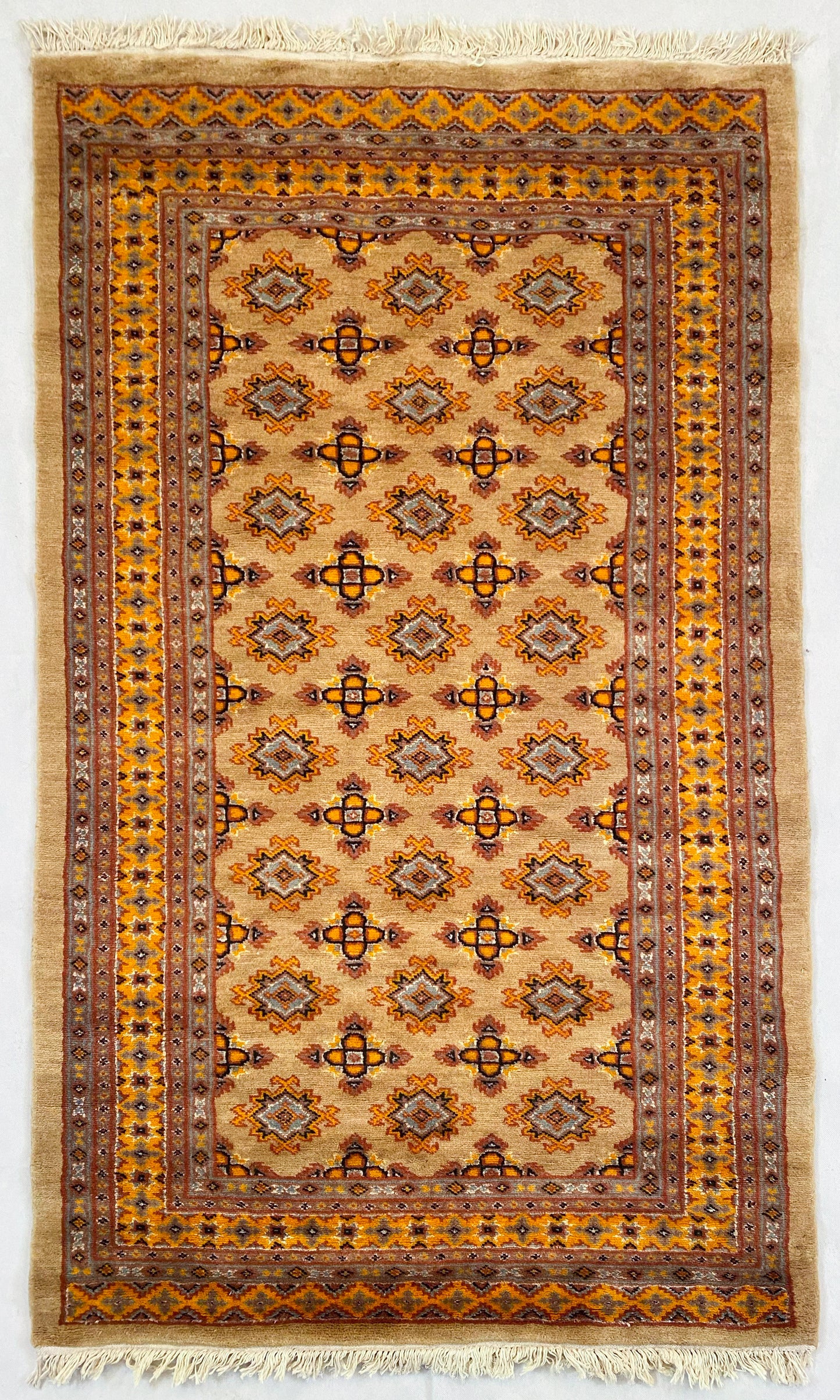 Bokhara Jaldar - 3x5 ft