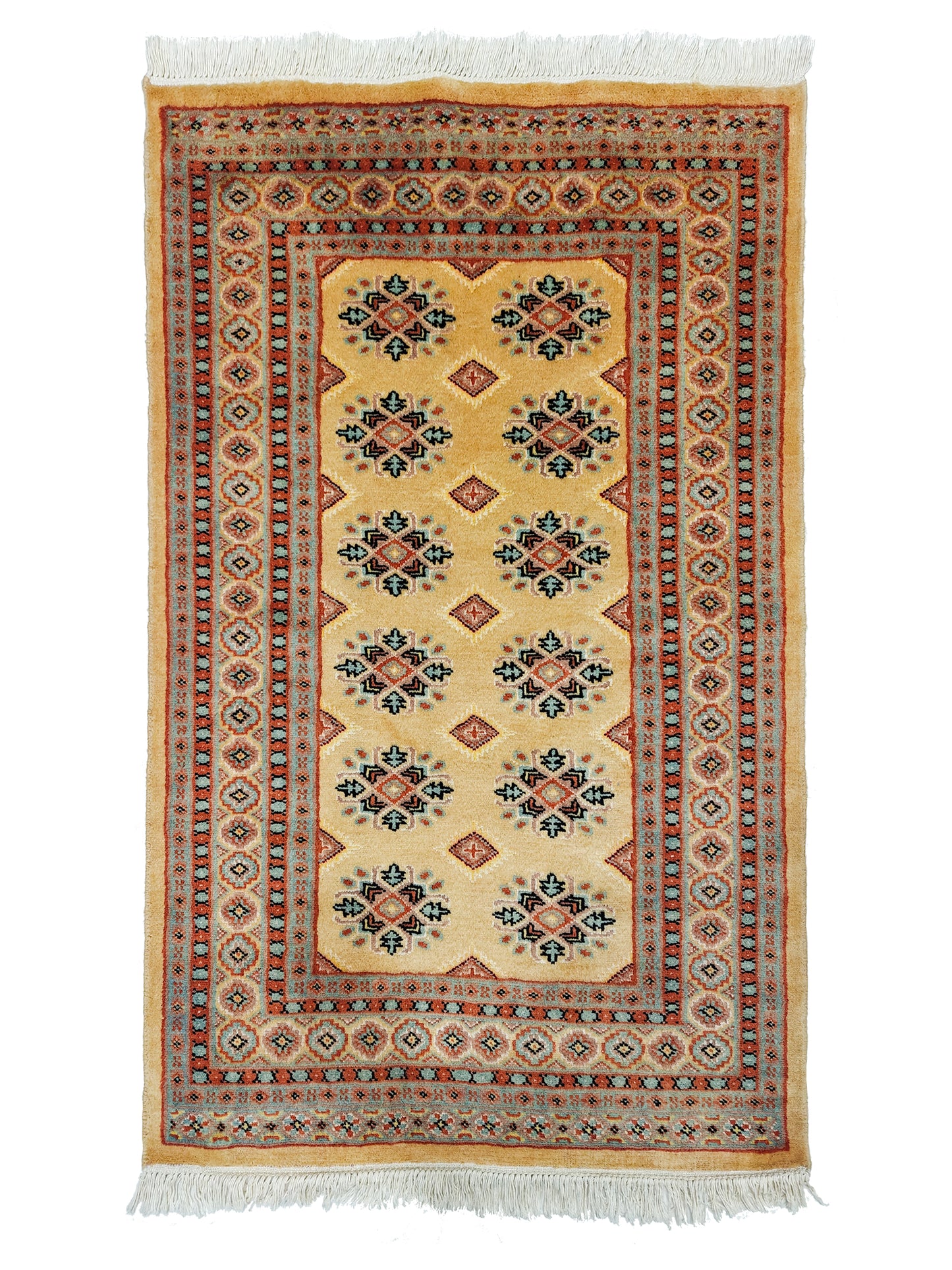 Bokhara Jaldar - 2.5x4 ft