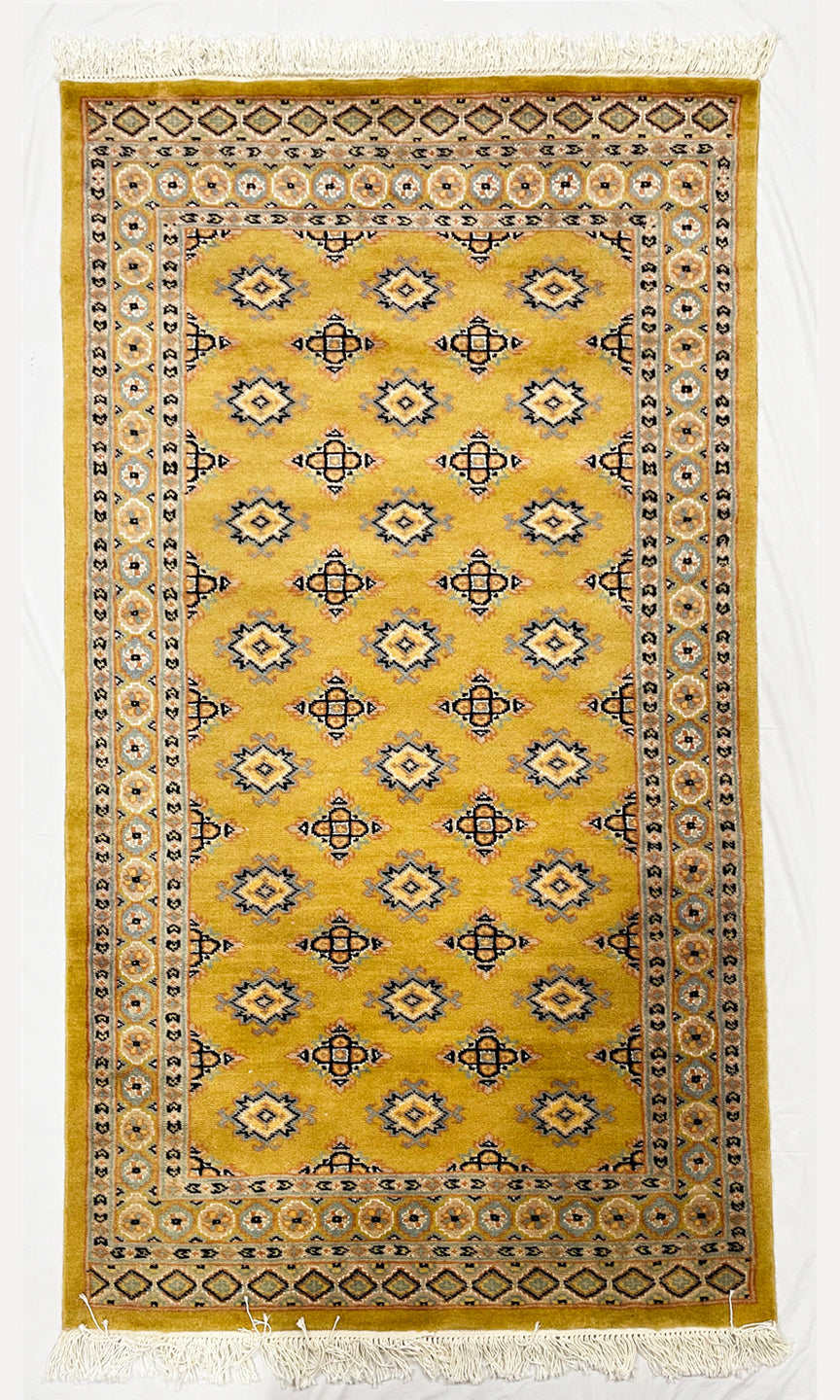 Bokhara Jaldar - 3x5 ft