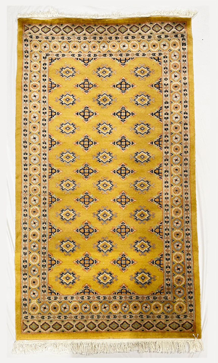 Bokhara Jaldar - 3x5 ft