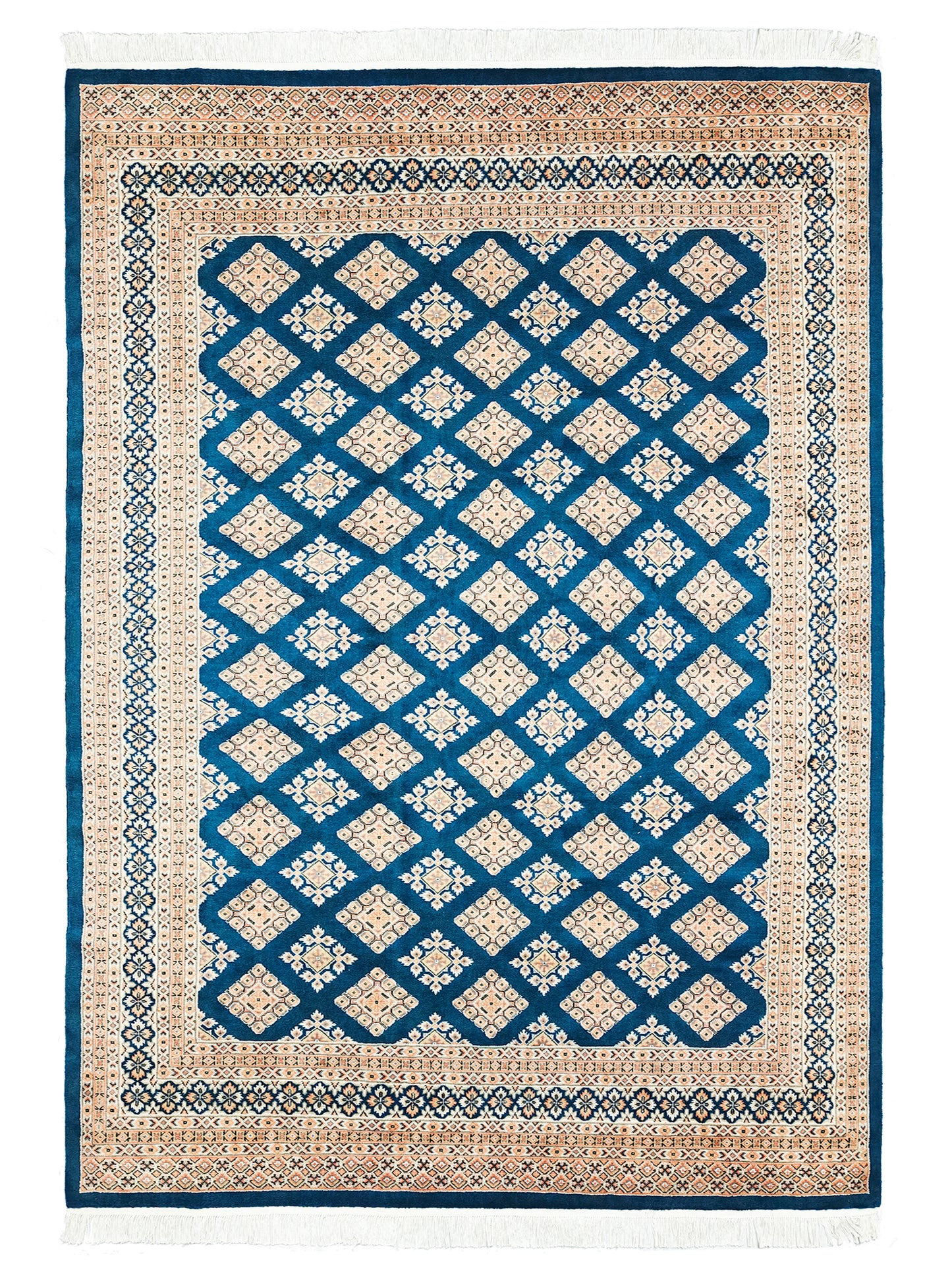 Bokhara Jaldar - 8x10 ft