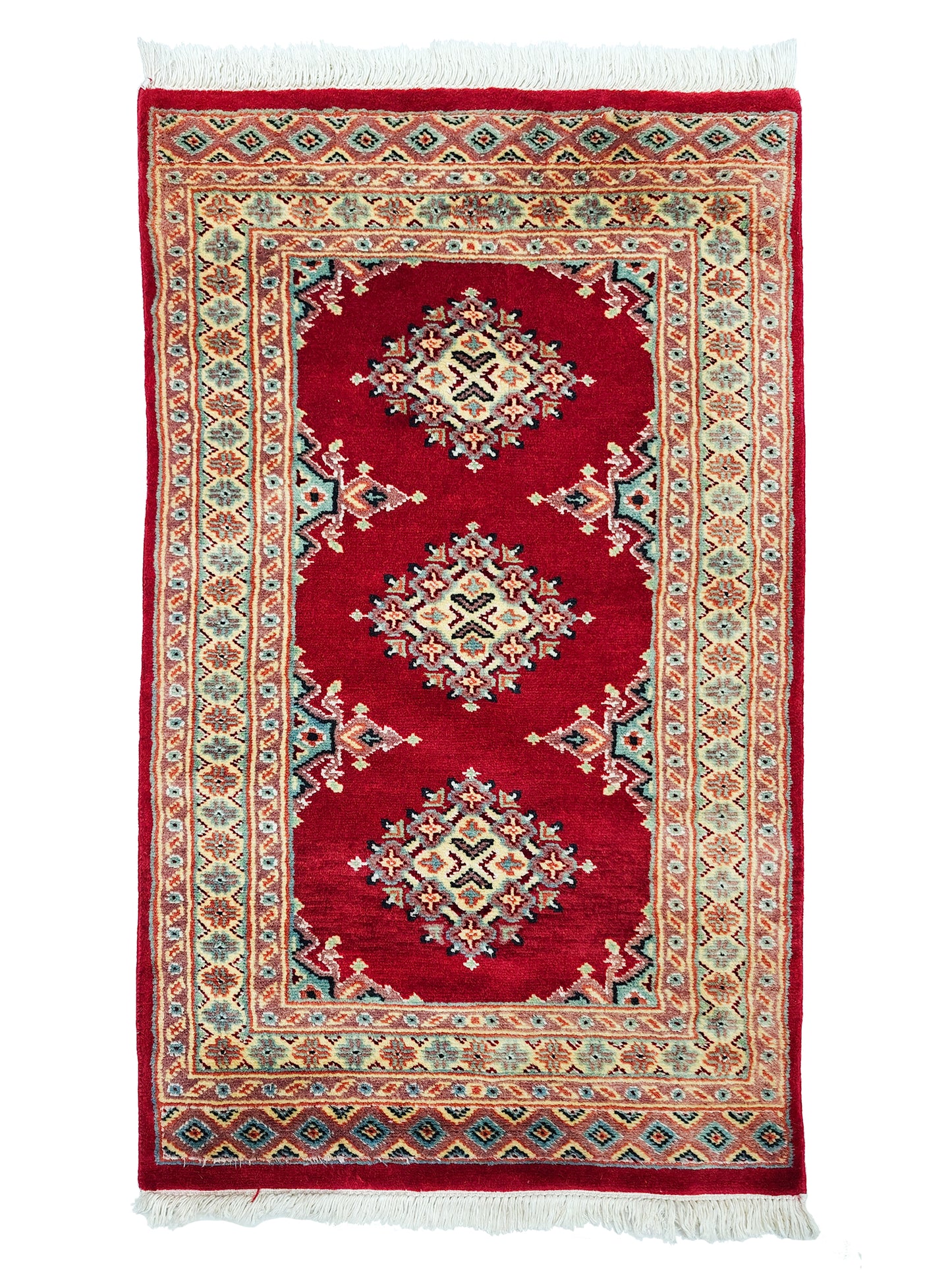 Bokhara Jaldar - 3x2 ft