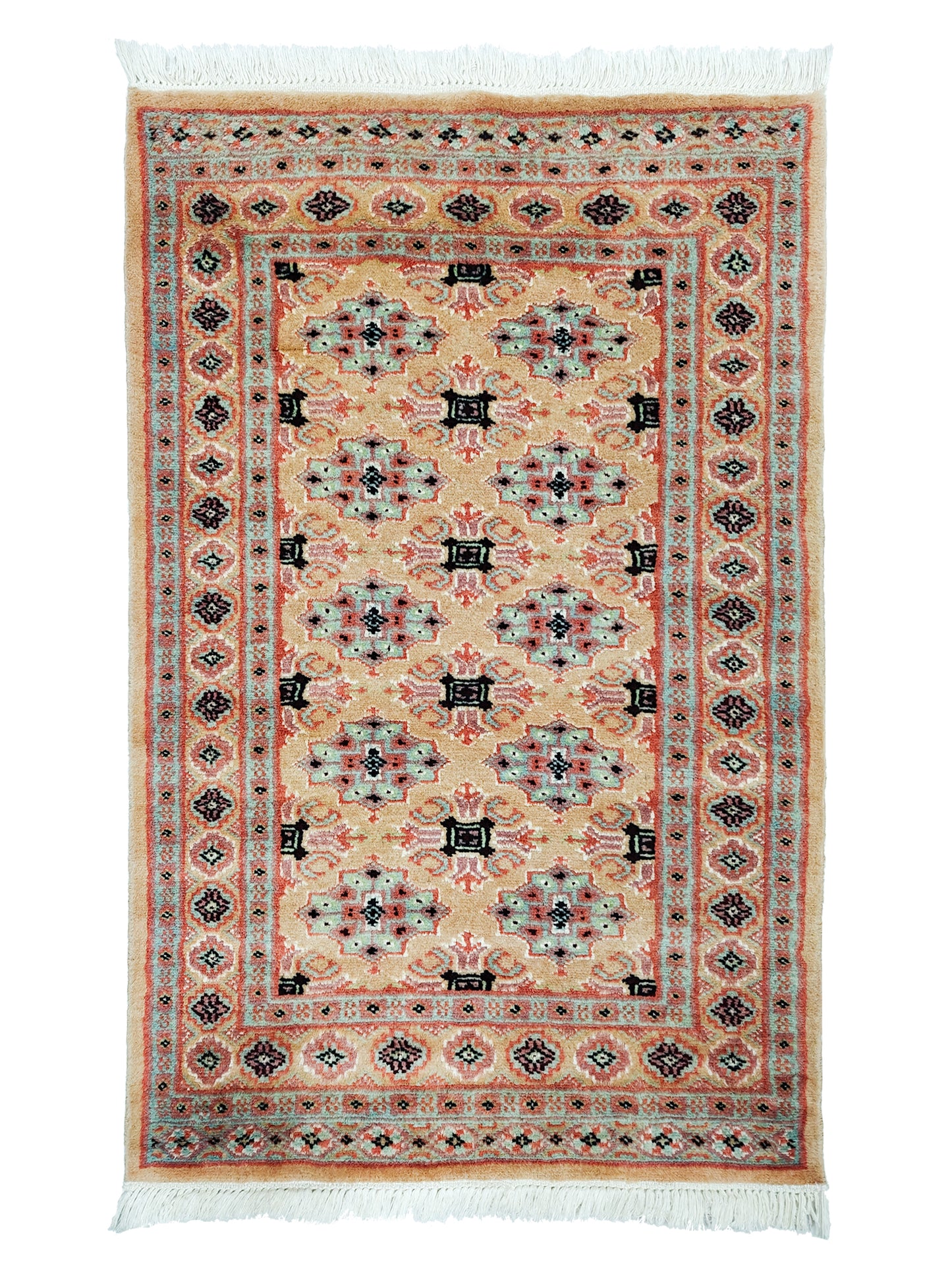 Bokhara Jaldar - 3x2 ft