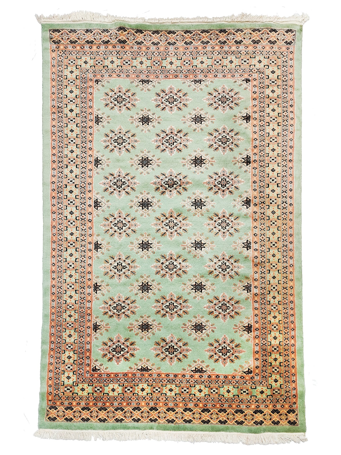 Bokhara Jaldar - 6x4 ft