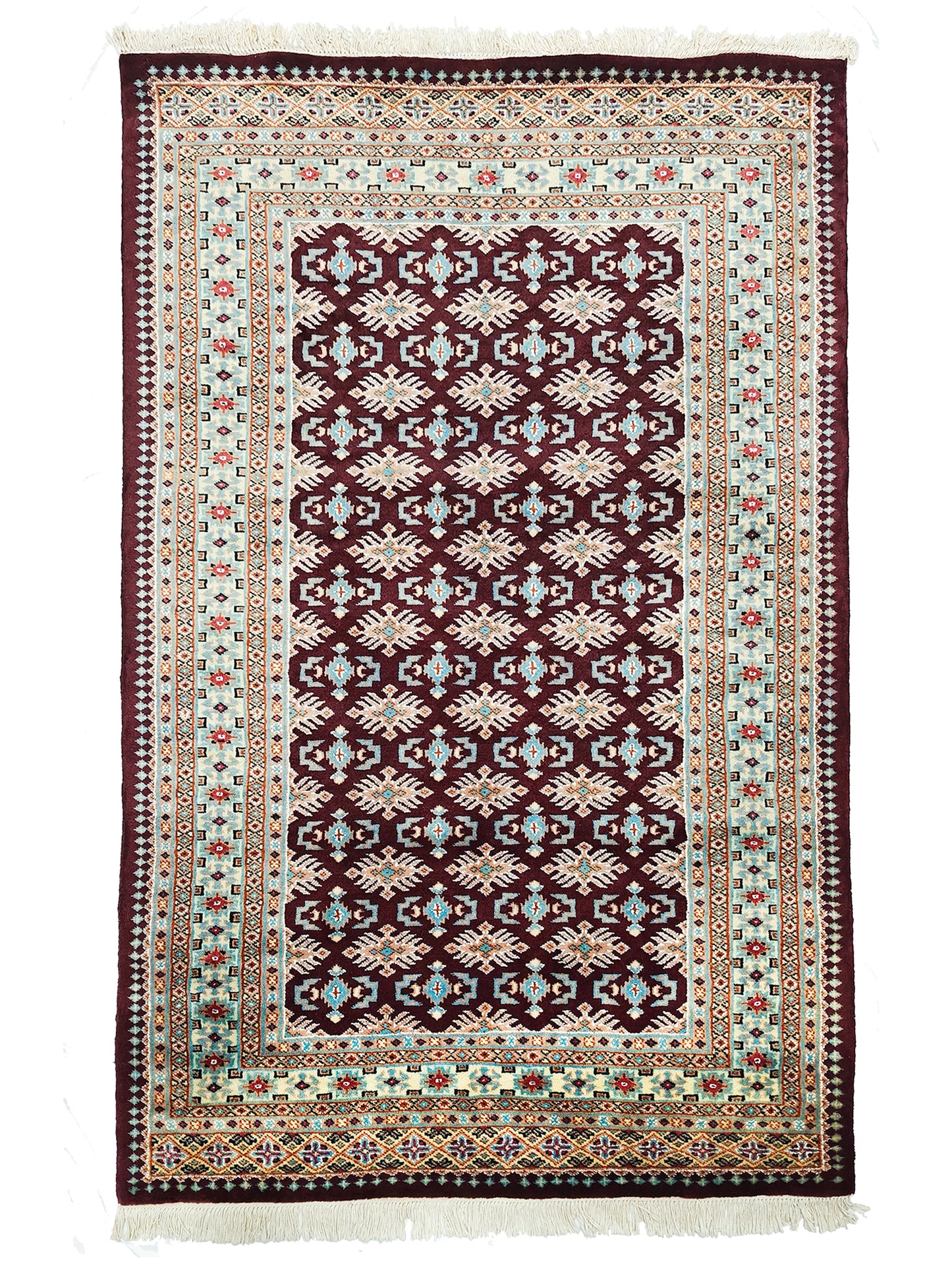 Bokhara Jaldar - 6x4 ft