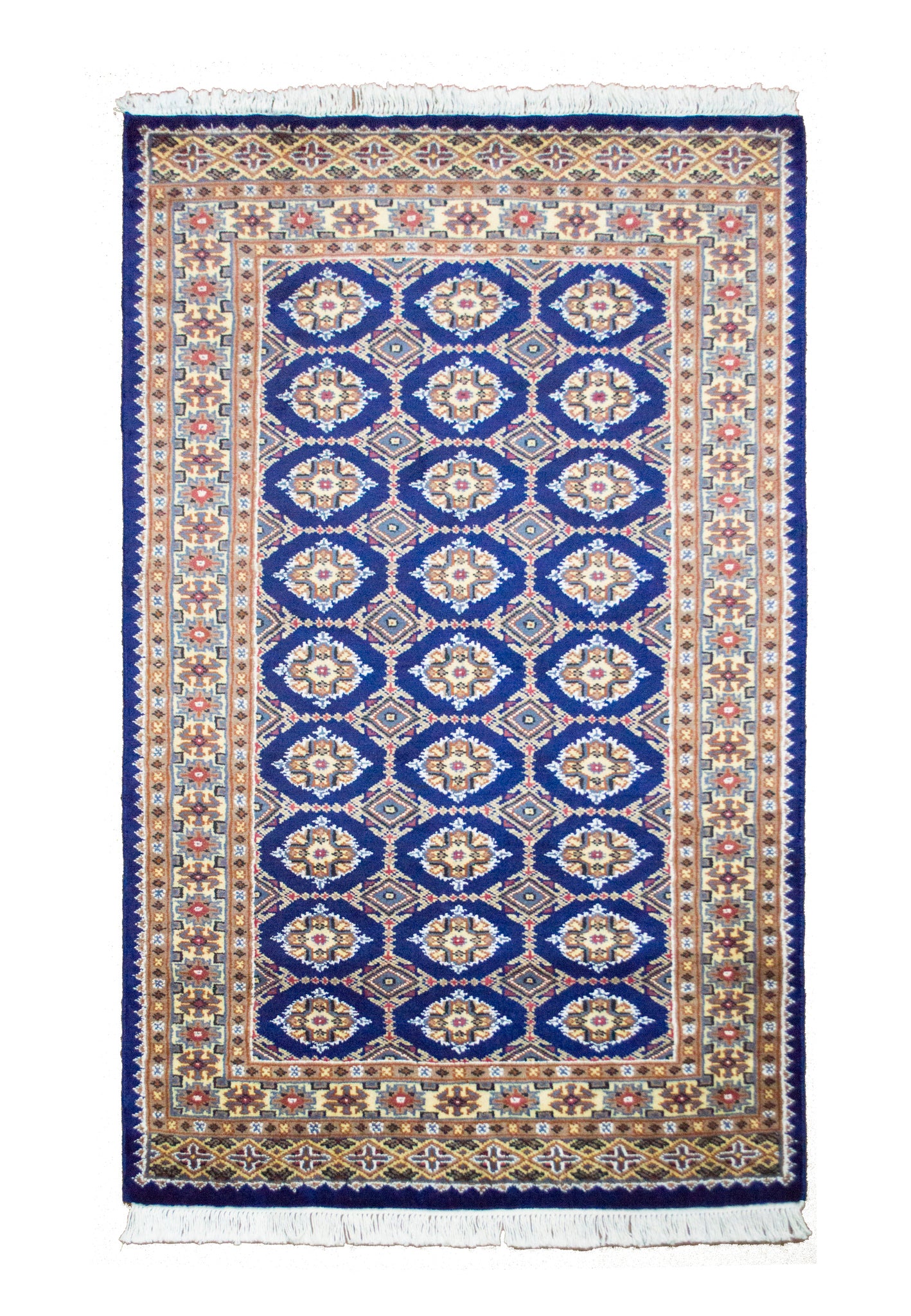 Bokhara Jaldar - 3x5 ft