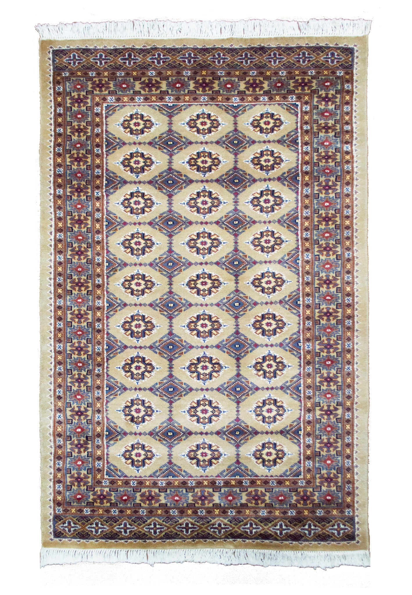 Bokhara Jaldar - 3x5 ft