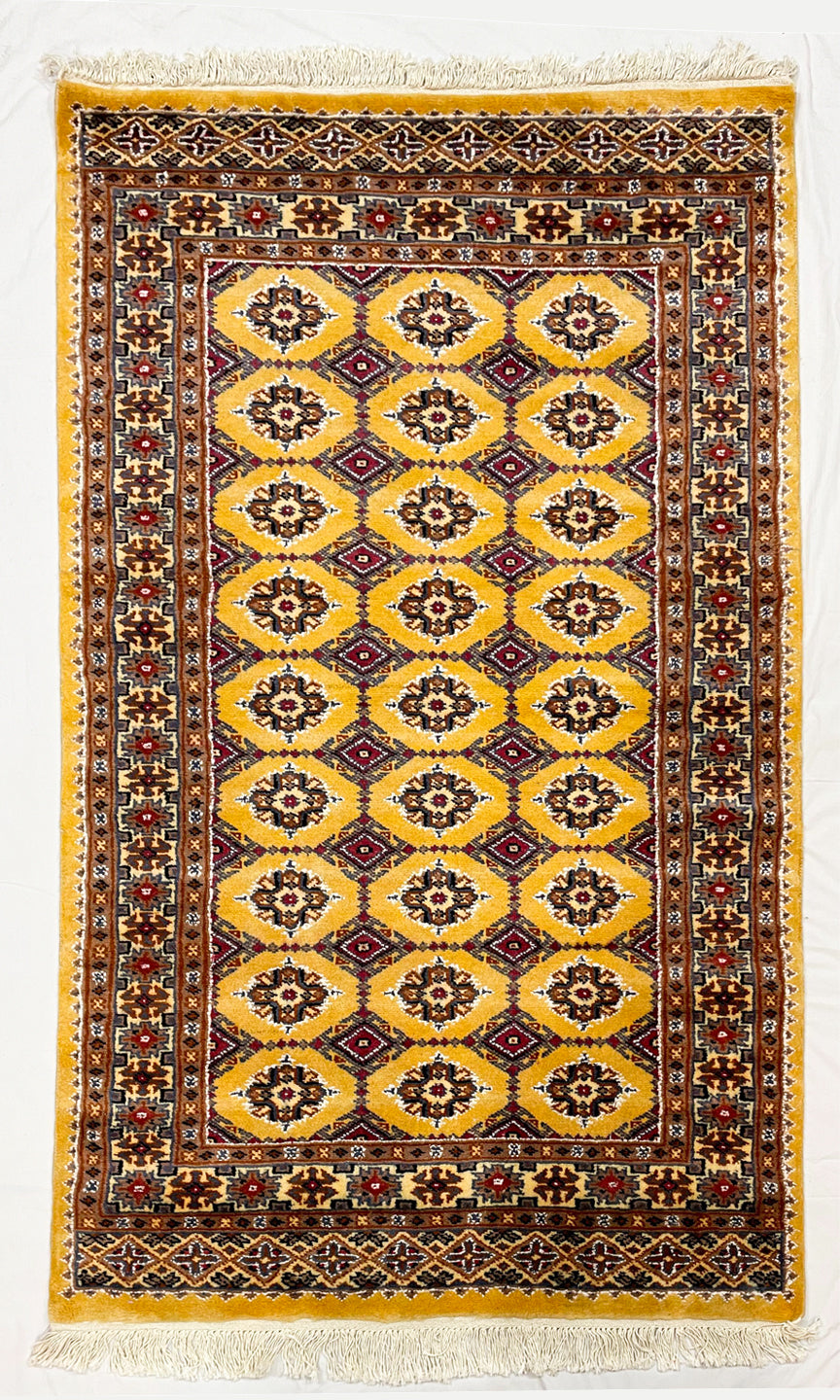 Bokhara Jaldar - 3x5 ft