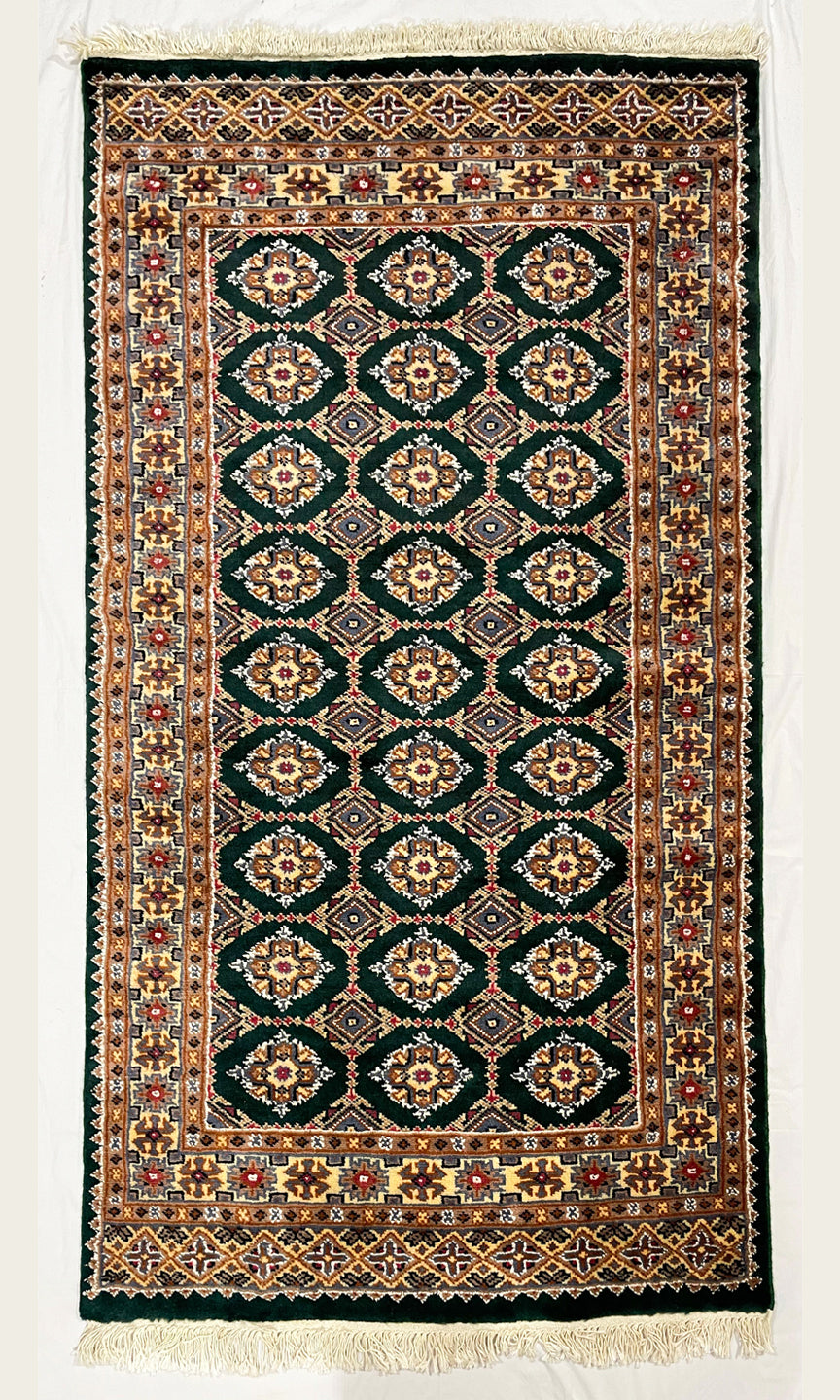 Bokhara Jaldar - 3x5 ft