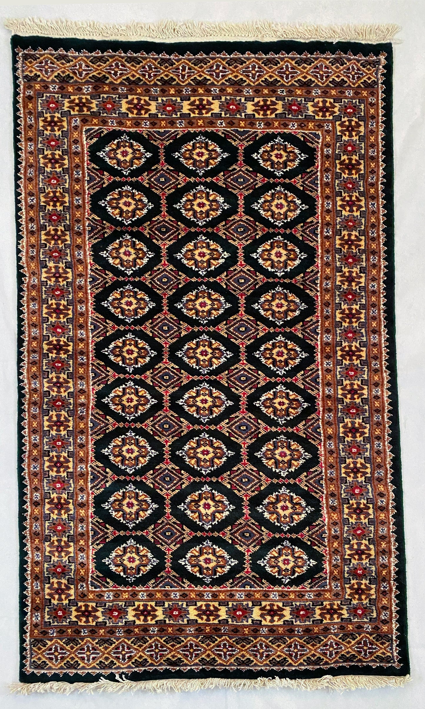 Bokhara Jaldar - 3x5 ft