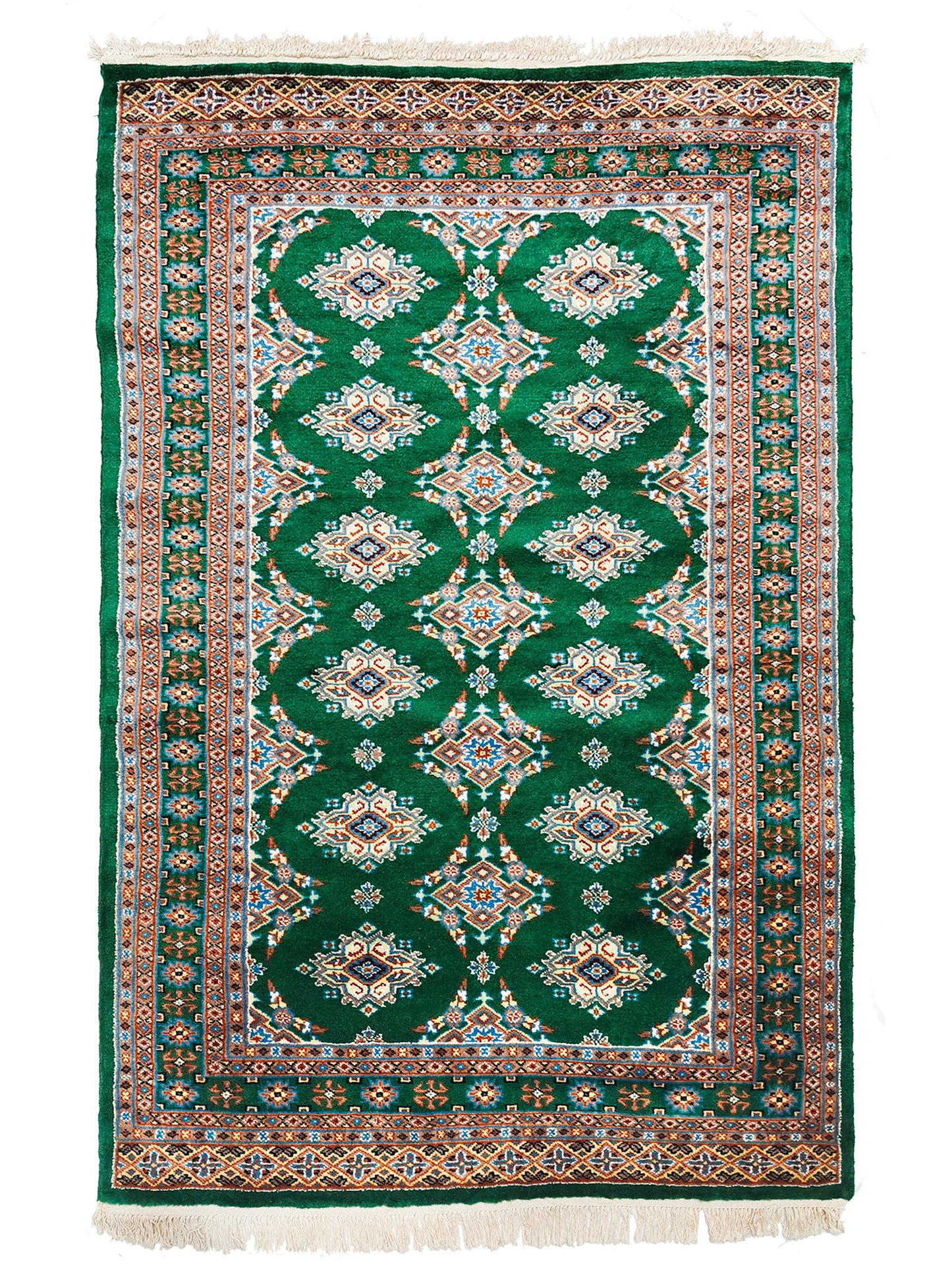 Bokhara Jaldar - 6x4 ft