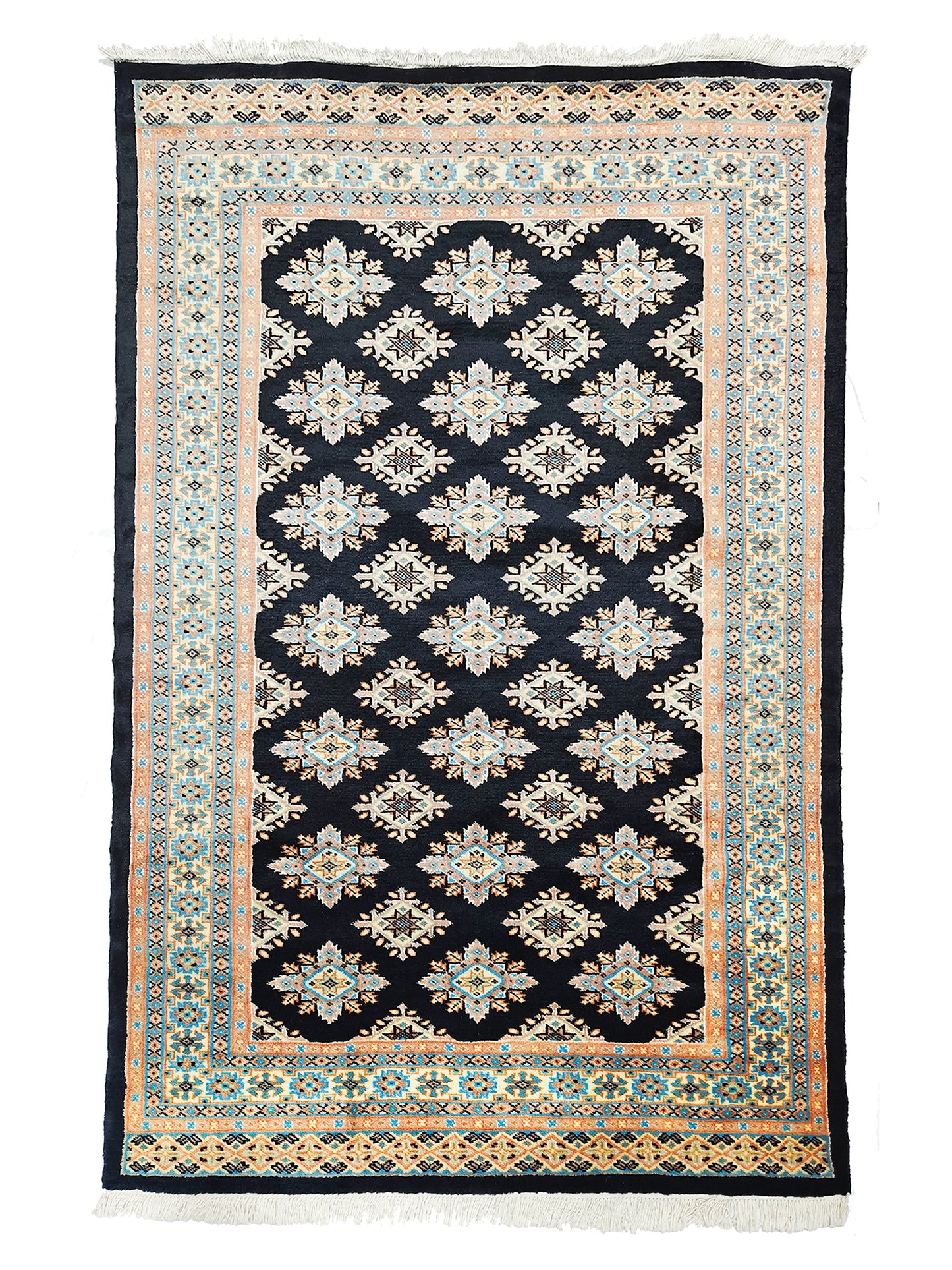 Bokhara Jaldar - 6x4 ft