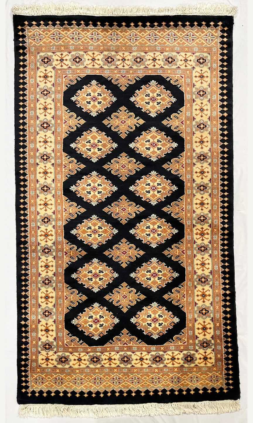 Bokhara Jaldar - 3x5 ft
