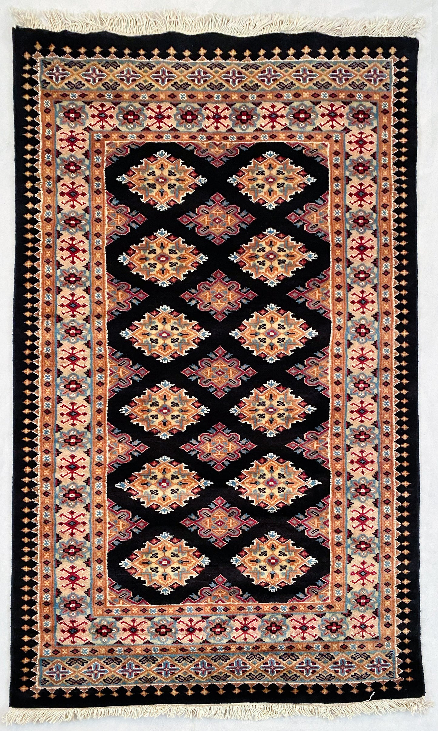 Bokhara Jaldar - 3x5 ft