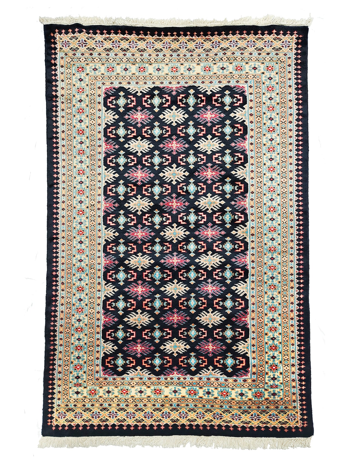 Bokhara Jaldar - 6x4 ft
