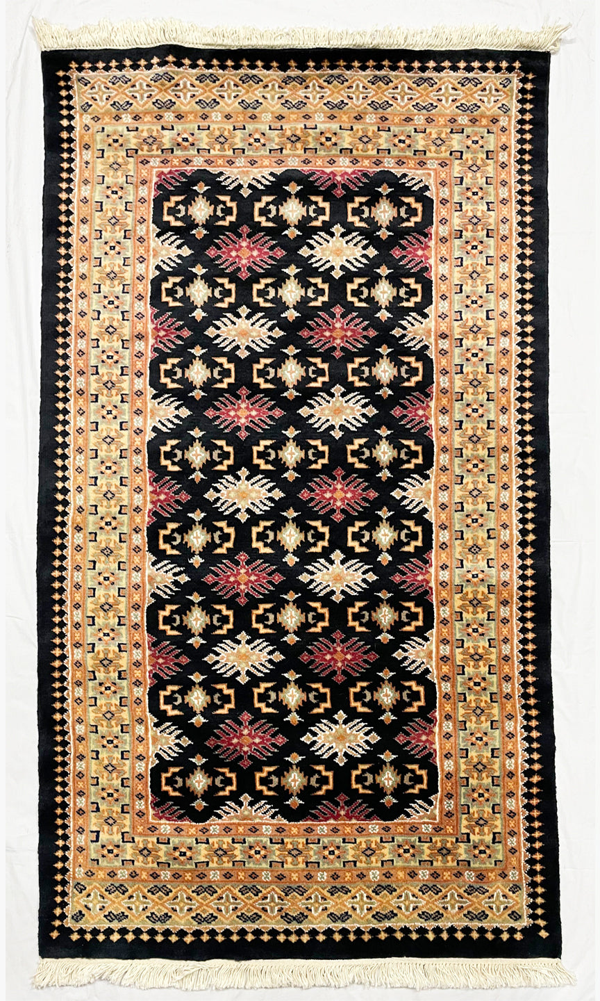 Bokhara Jaldar - 3x5 ft