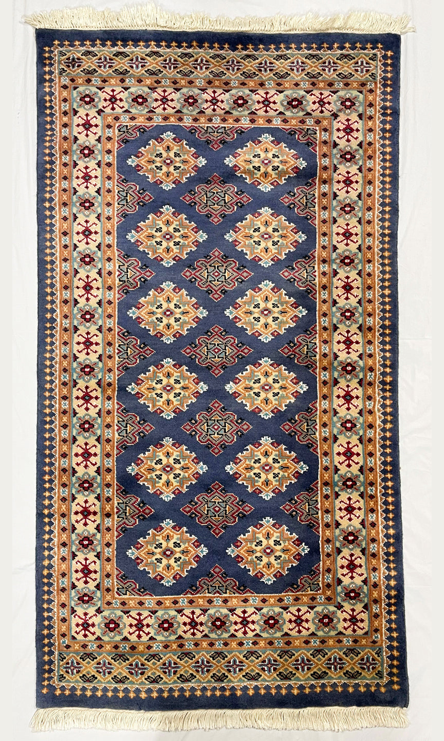 Bokhara Jaldar - 3x5 ft