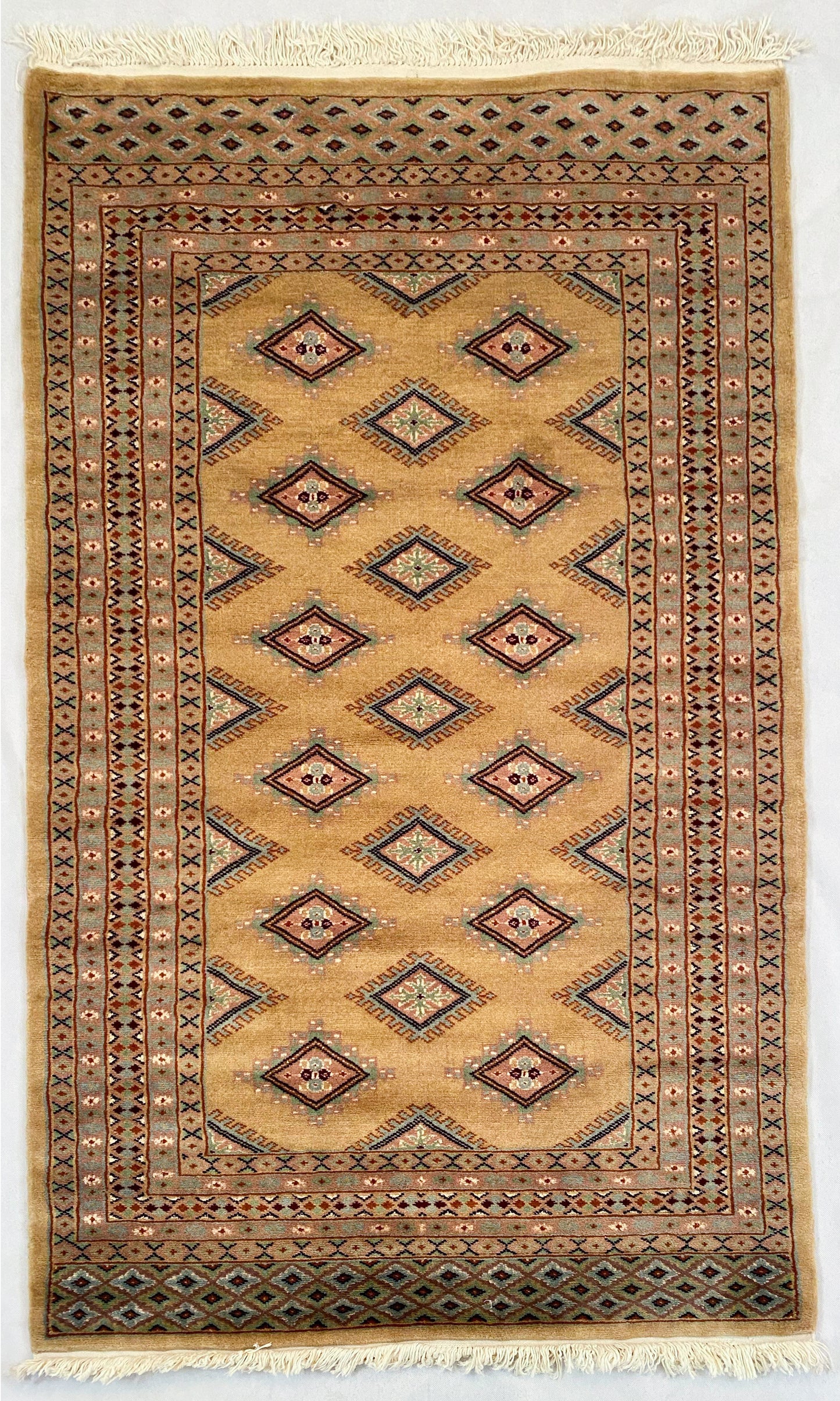 Bokhara Jaldar - 3x5 ft