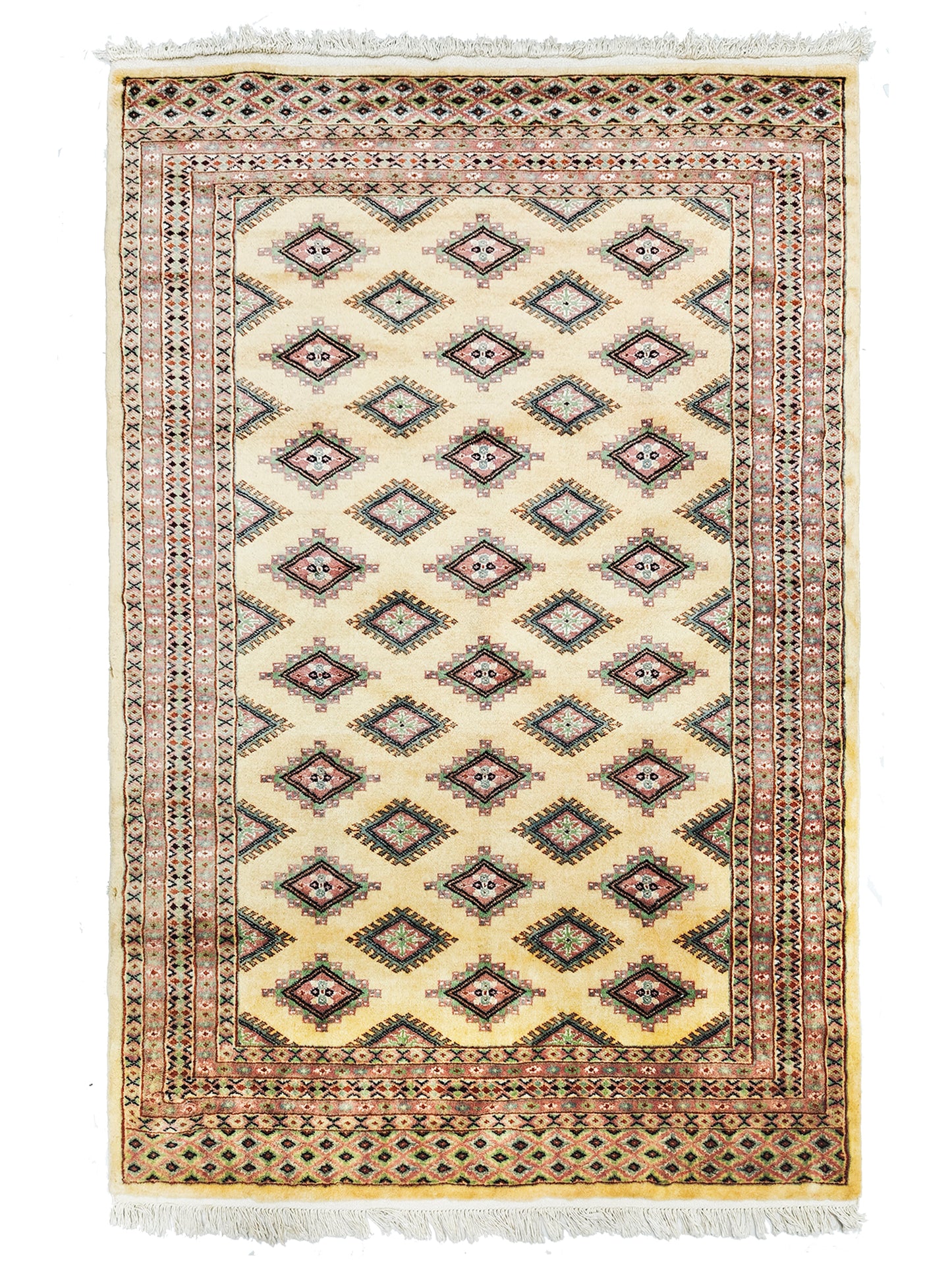 Bokhara Jaldar - 6x4 ft