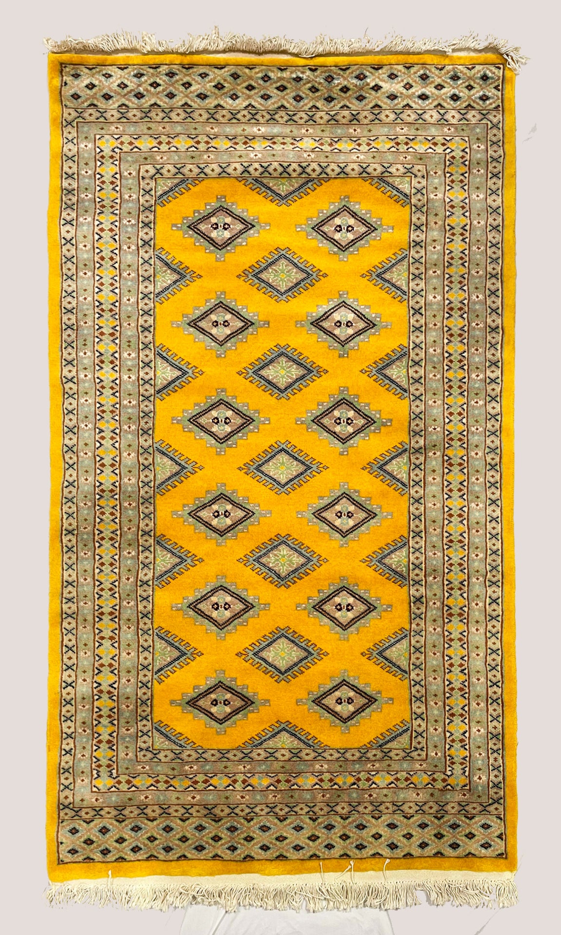 Bokhara Jaldar - 3x5 ft