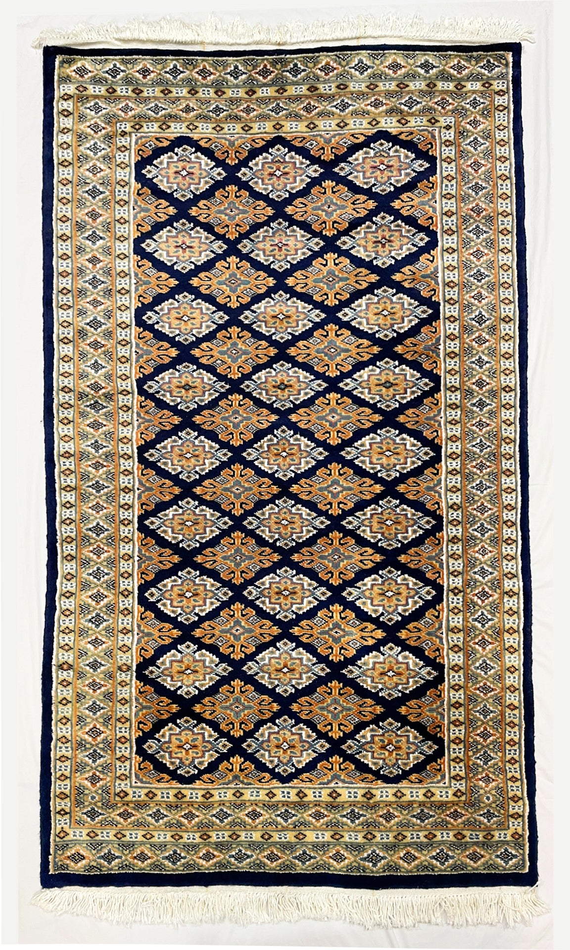 Bokhara Jaldar - 3x5 ft