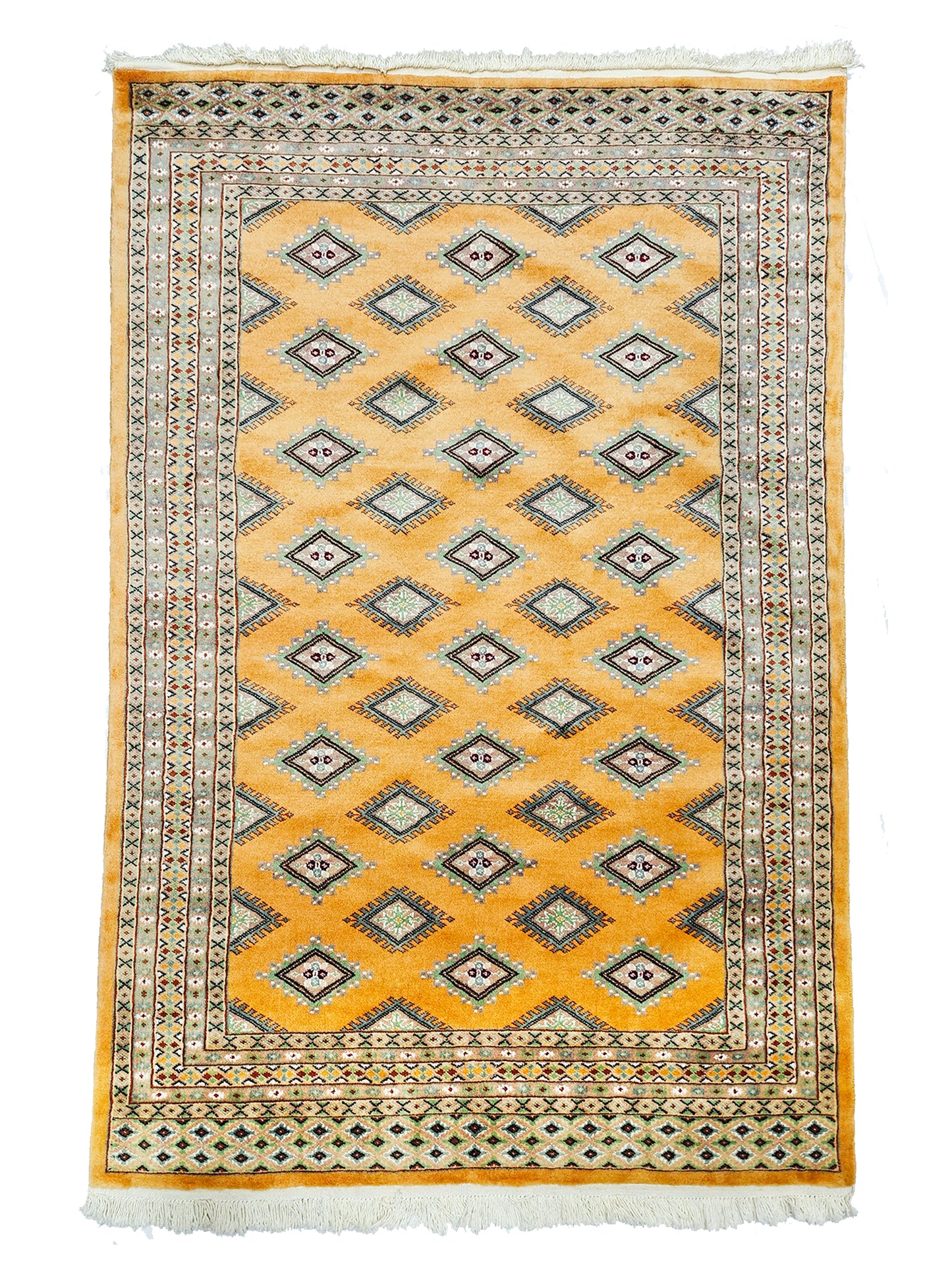 Bokhara Jaldar - 6x4 ft