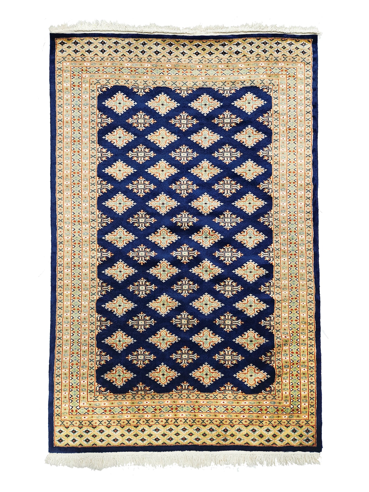 Bokhara Jaldar - 6x4 ft