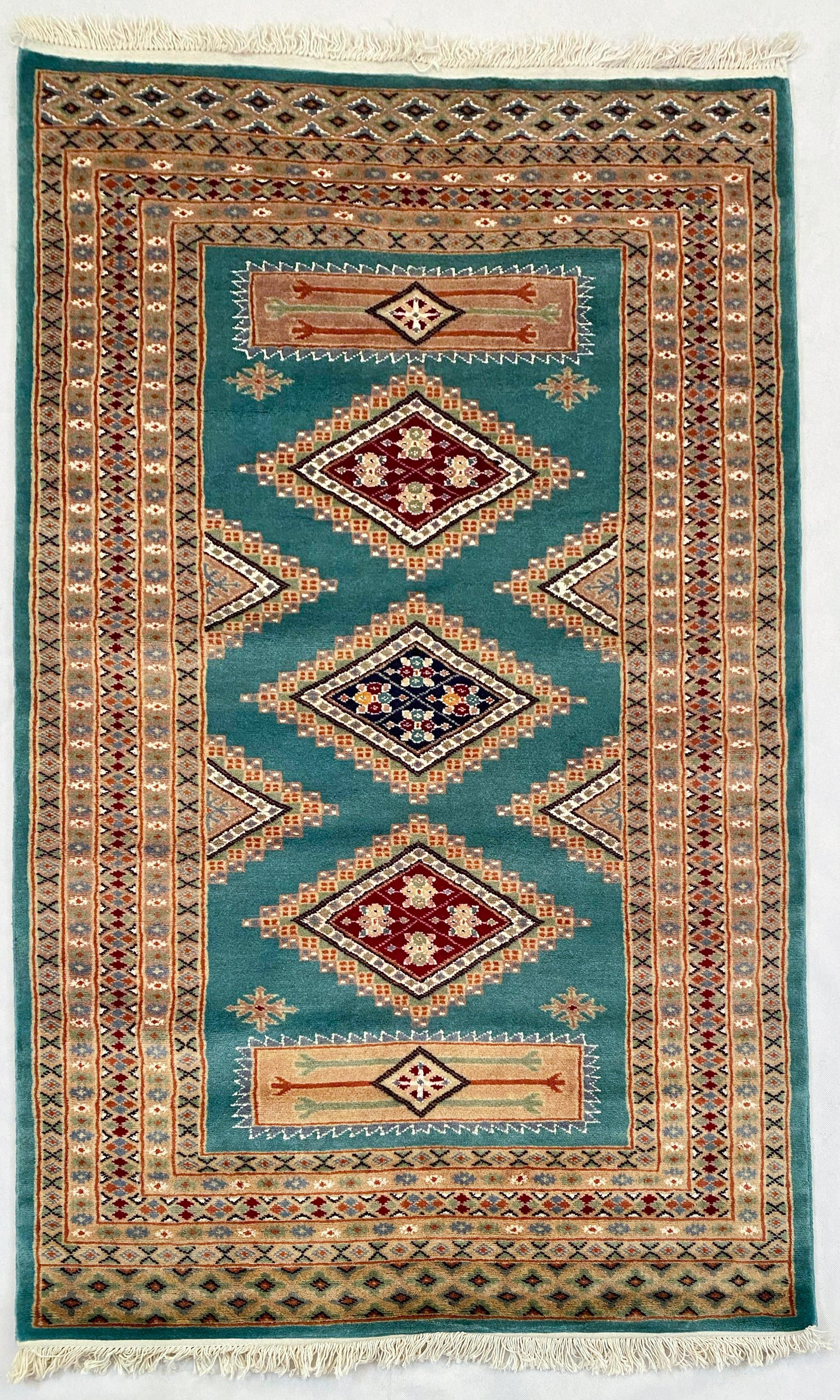 Bokhara Jaldar - 3x5 ft